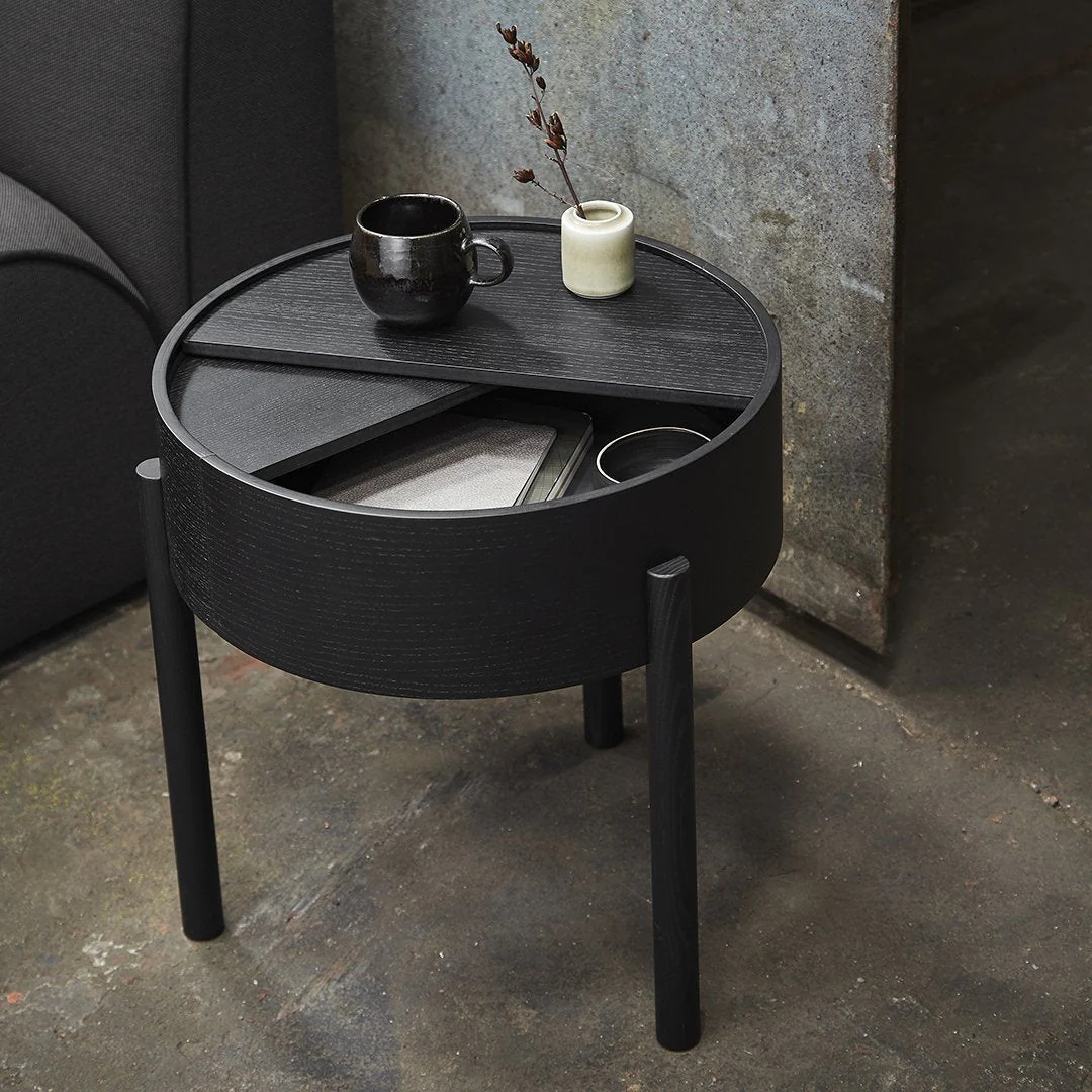 Arc Side Table - Image 5
