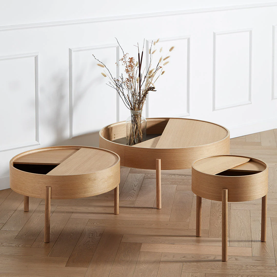 Arc Side Table - Image 7