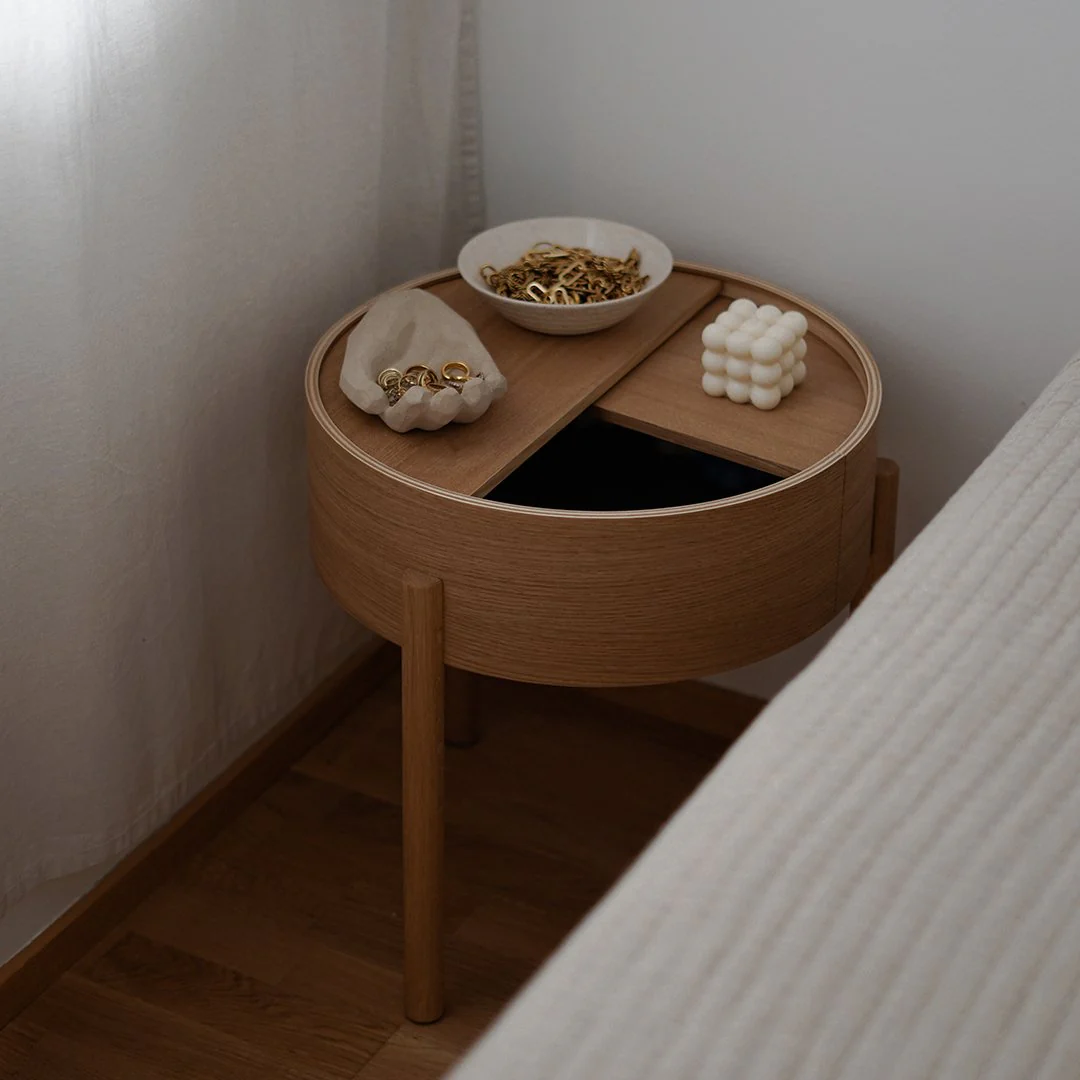 Arc Side Table - Image 8