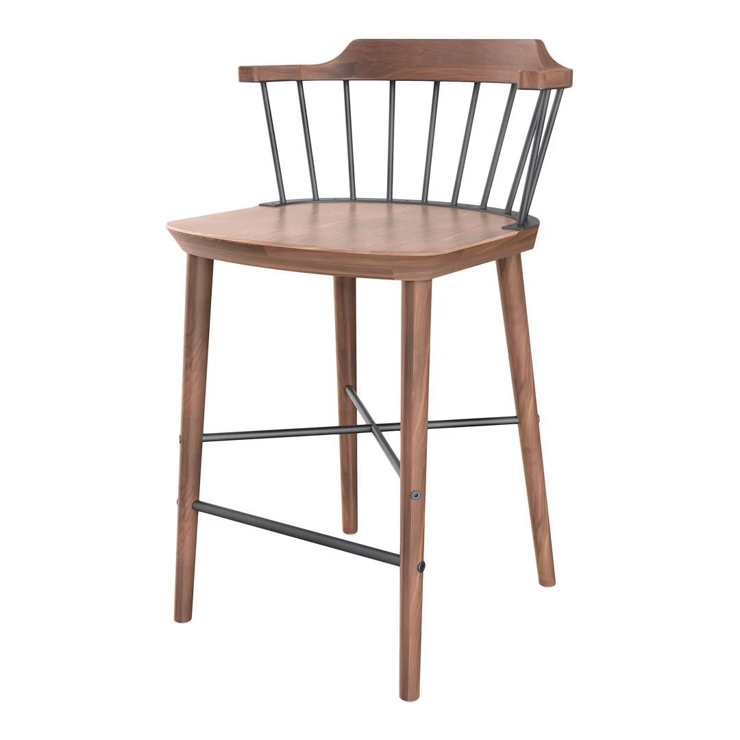 Exchange Counter Chair - Image 2