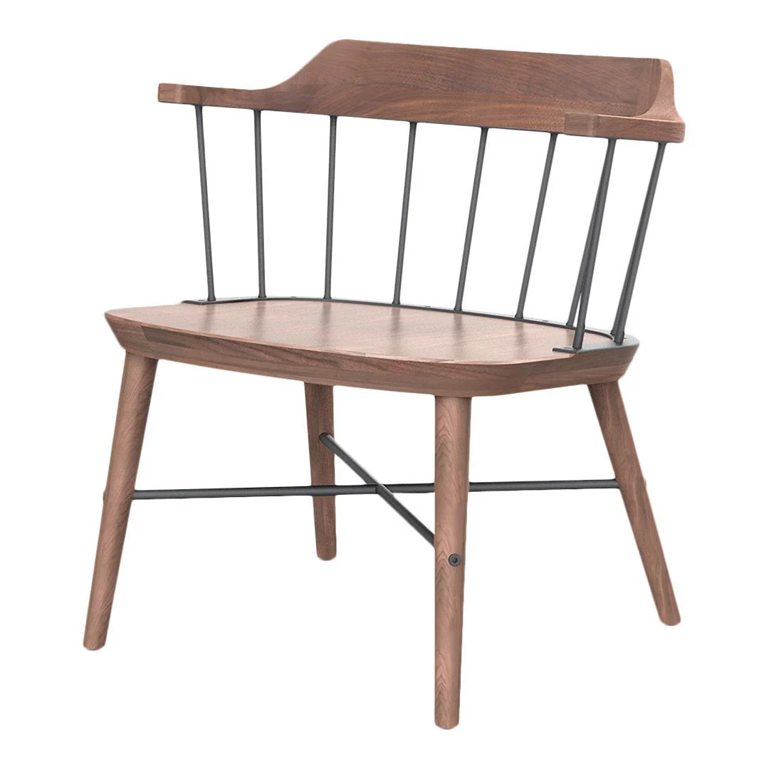 Exchange Lounge Chair - Image 2