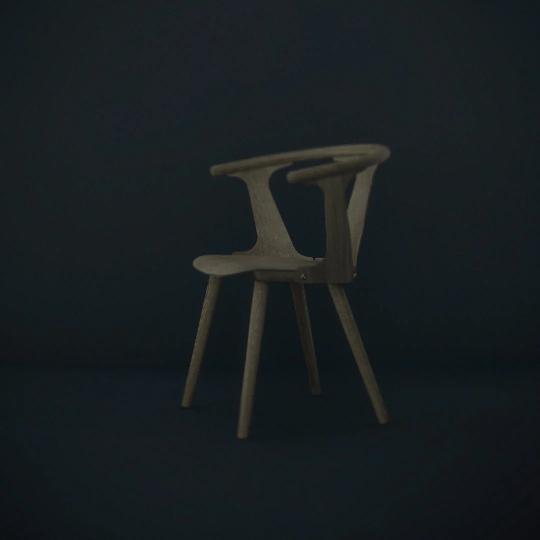 In Between SK1 Dining Chair - Image 12