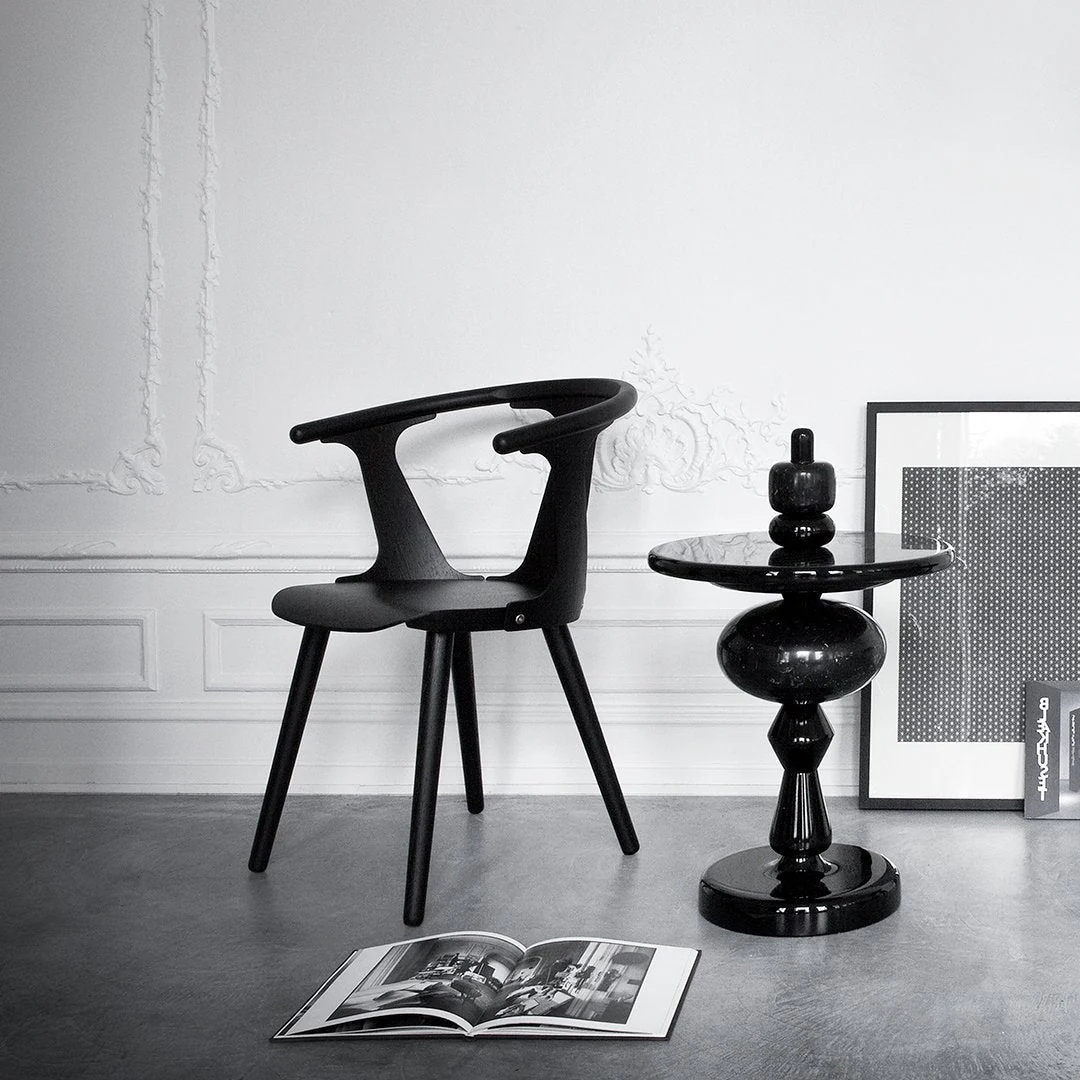 In Between SK1 Dining Chair - Image 9