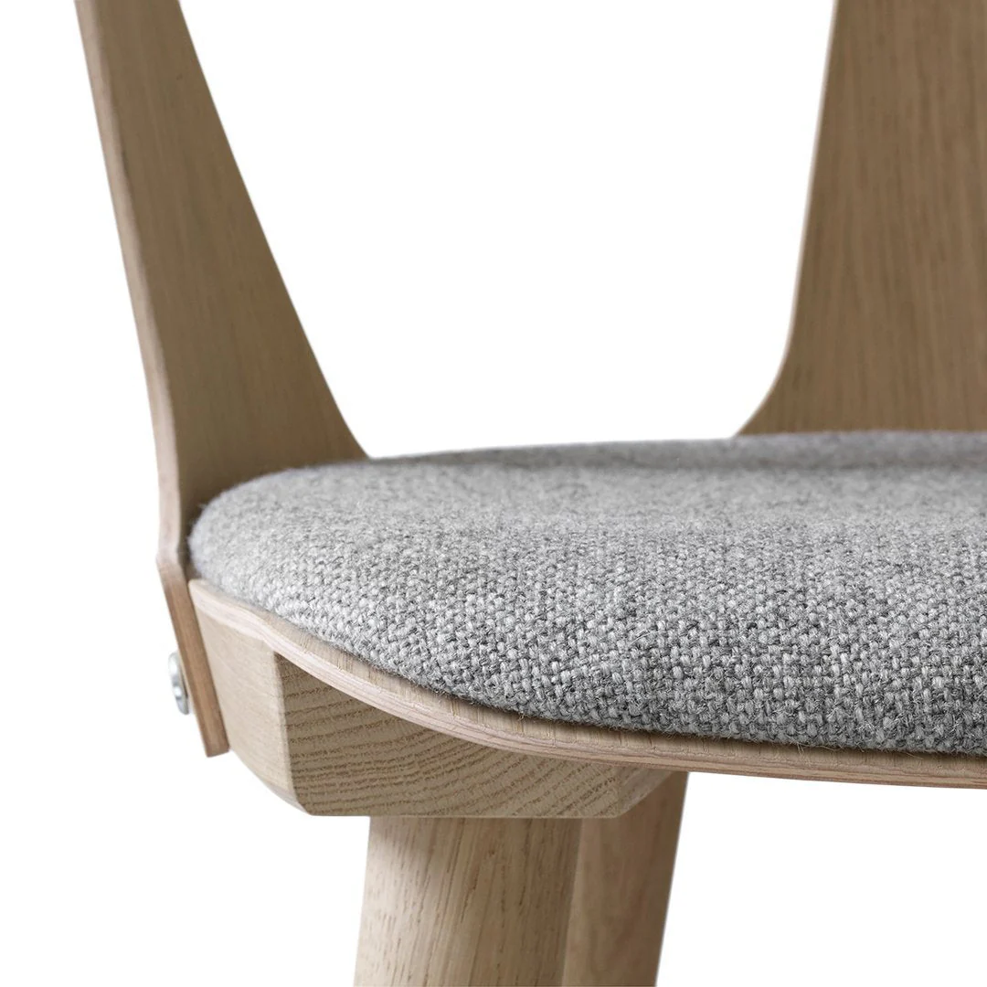In Between SK2 Dining Chair - Seat Upholstered - Image 10