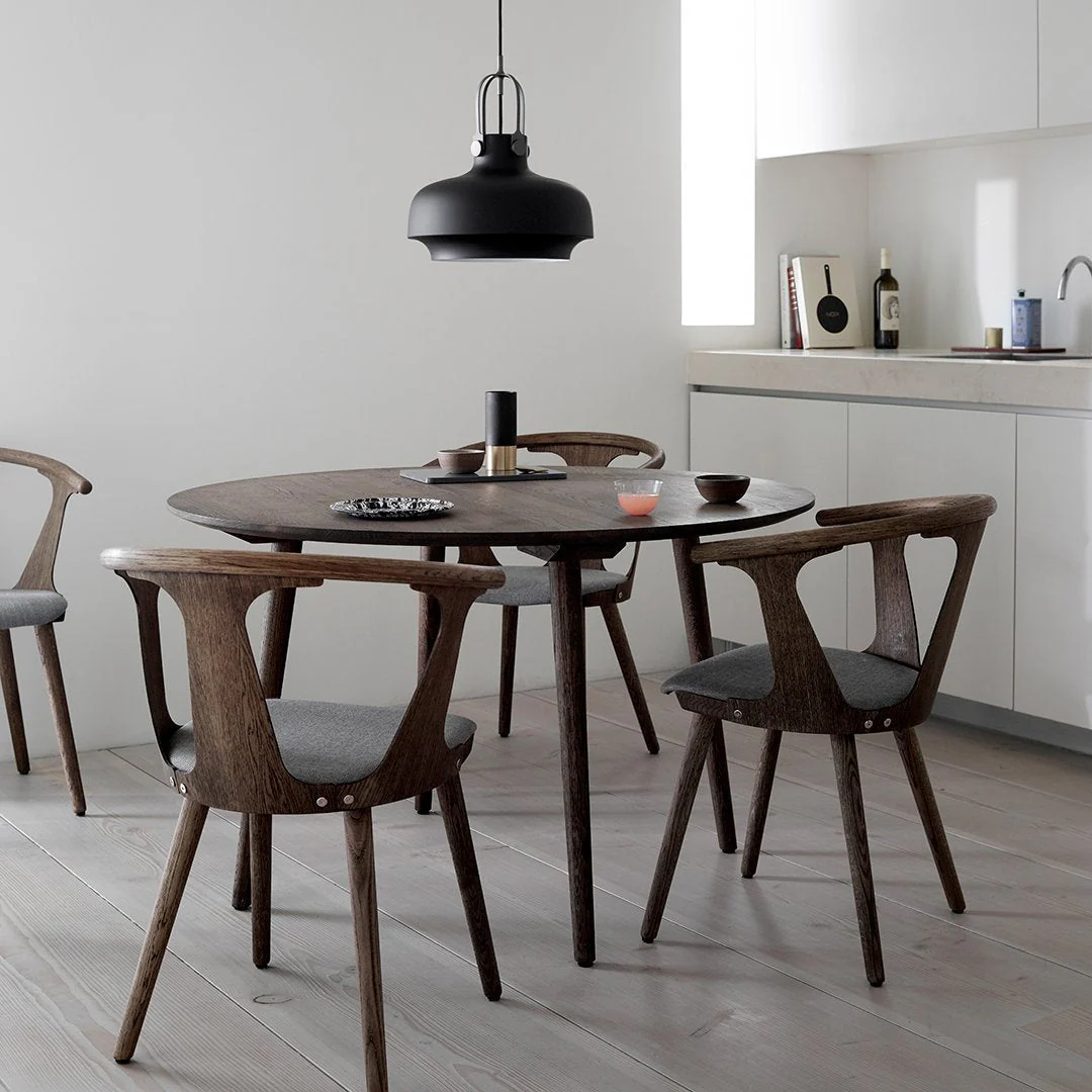In Between SK2 Dining Chair - Seat Upholstered - Image 18