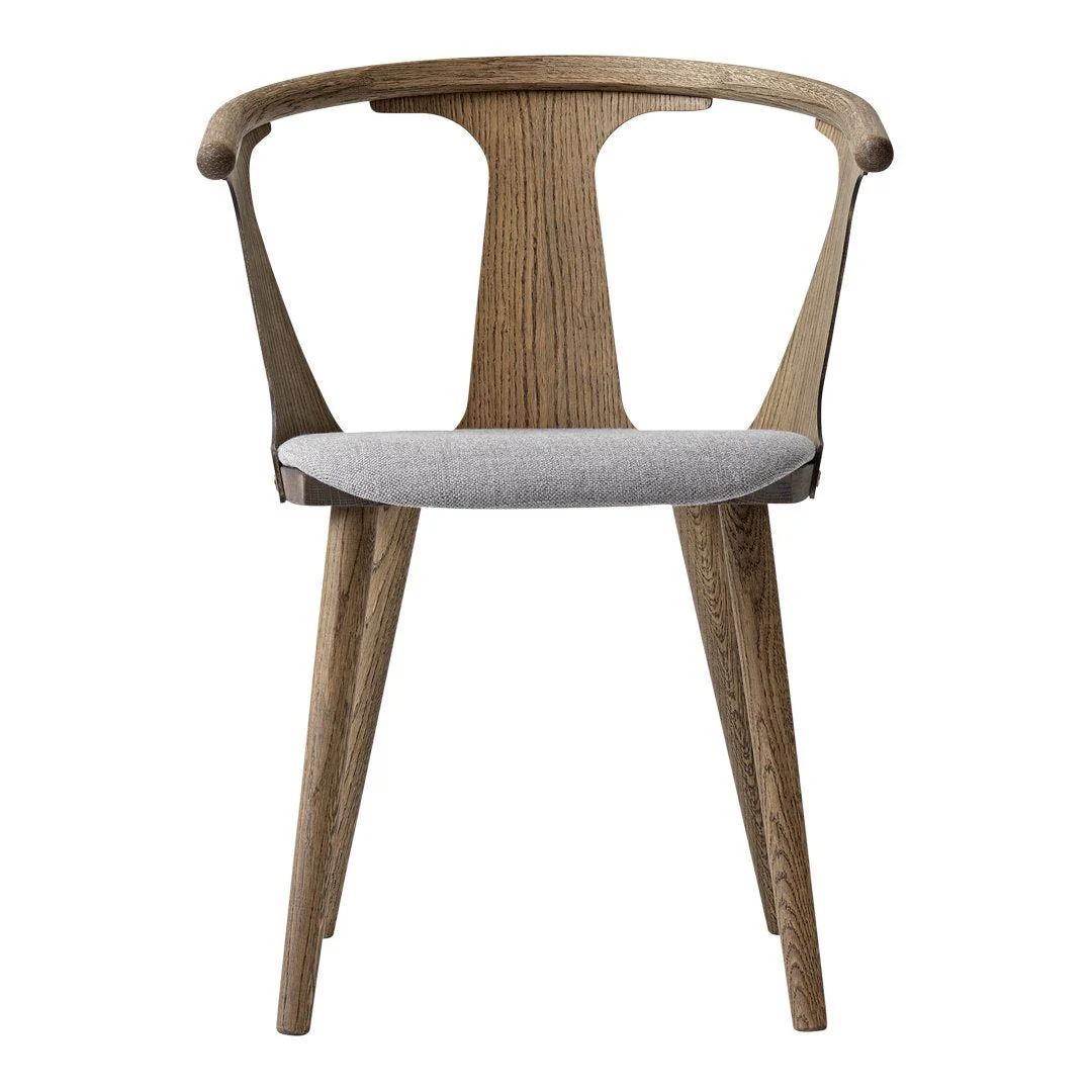 In Between SK2 Dining Chair - Seat Upholstered - Image 26