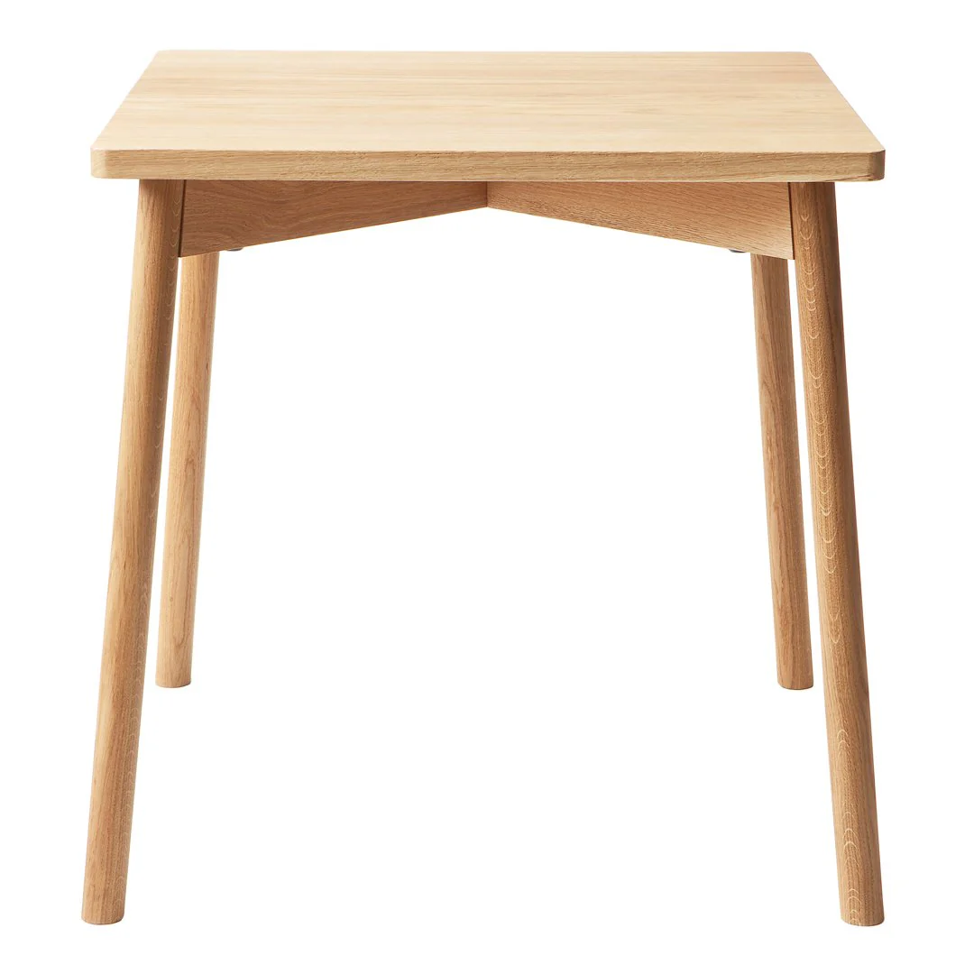 Skandi Square Cafe Table