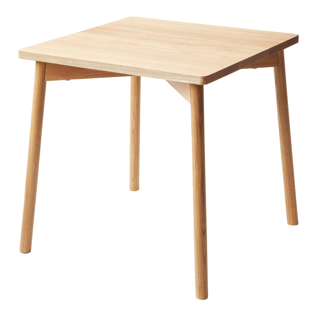 Skandi Square Cafe Table - Image 2