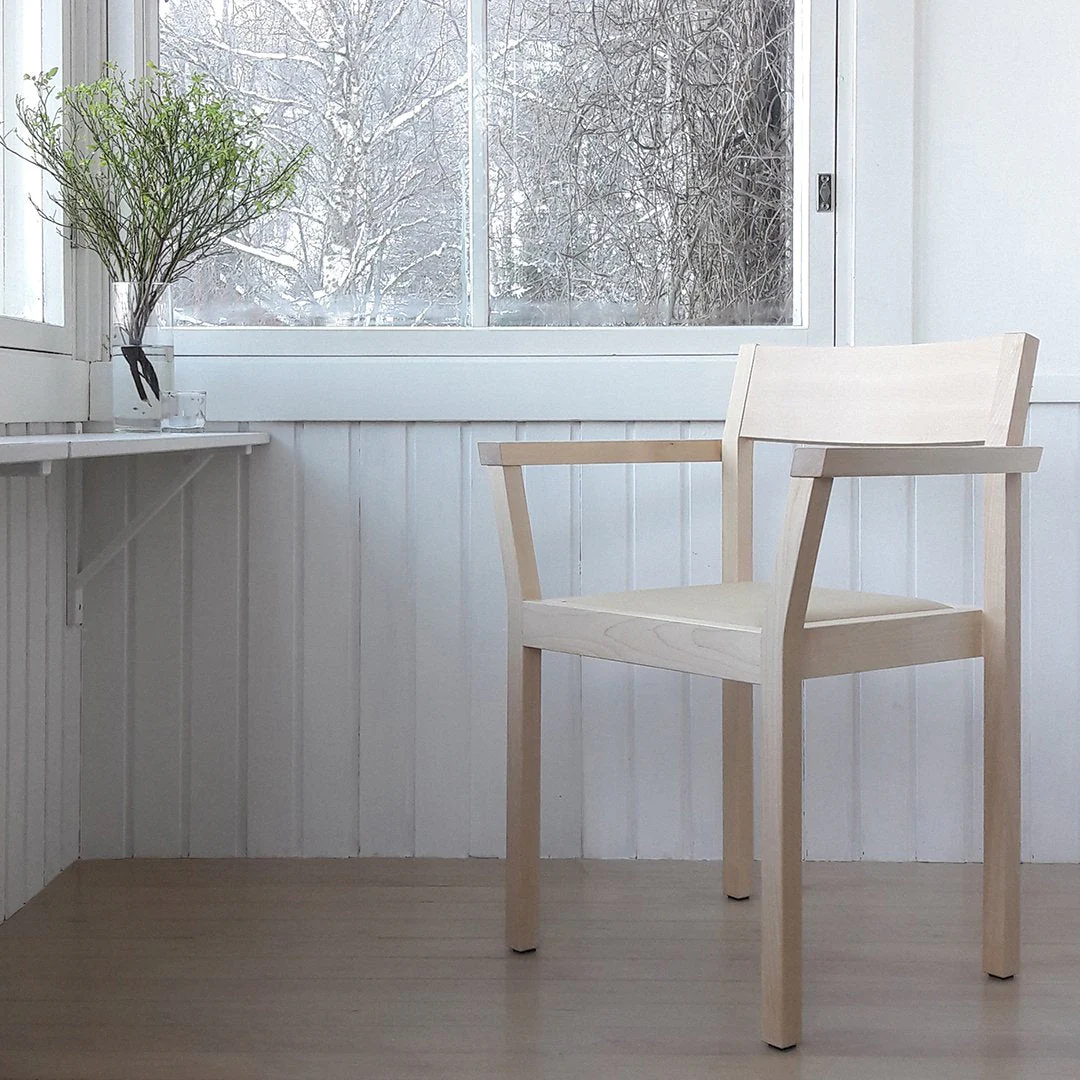 Periferia Chair - Upholstered - Image 2