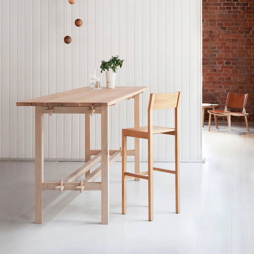 Seminar Bar/Counter Chair - Image 2