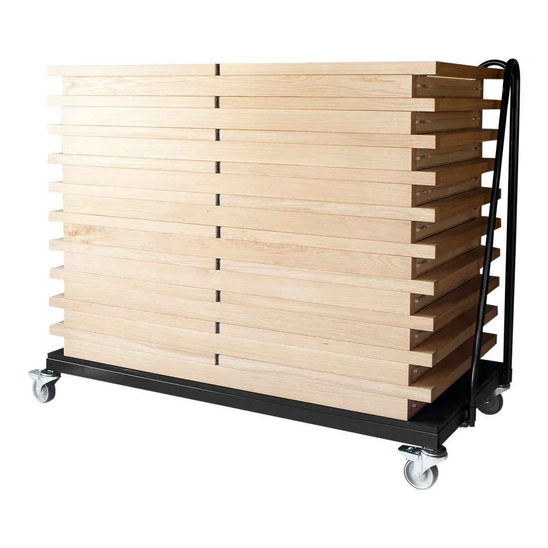 Seminar Table w/ Folding Legs - Image 3