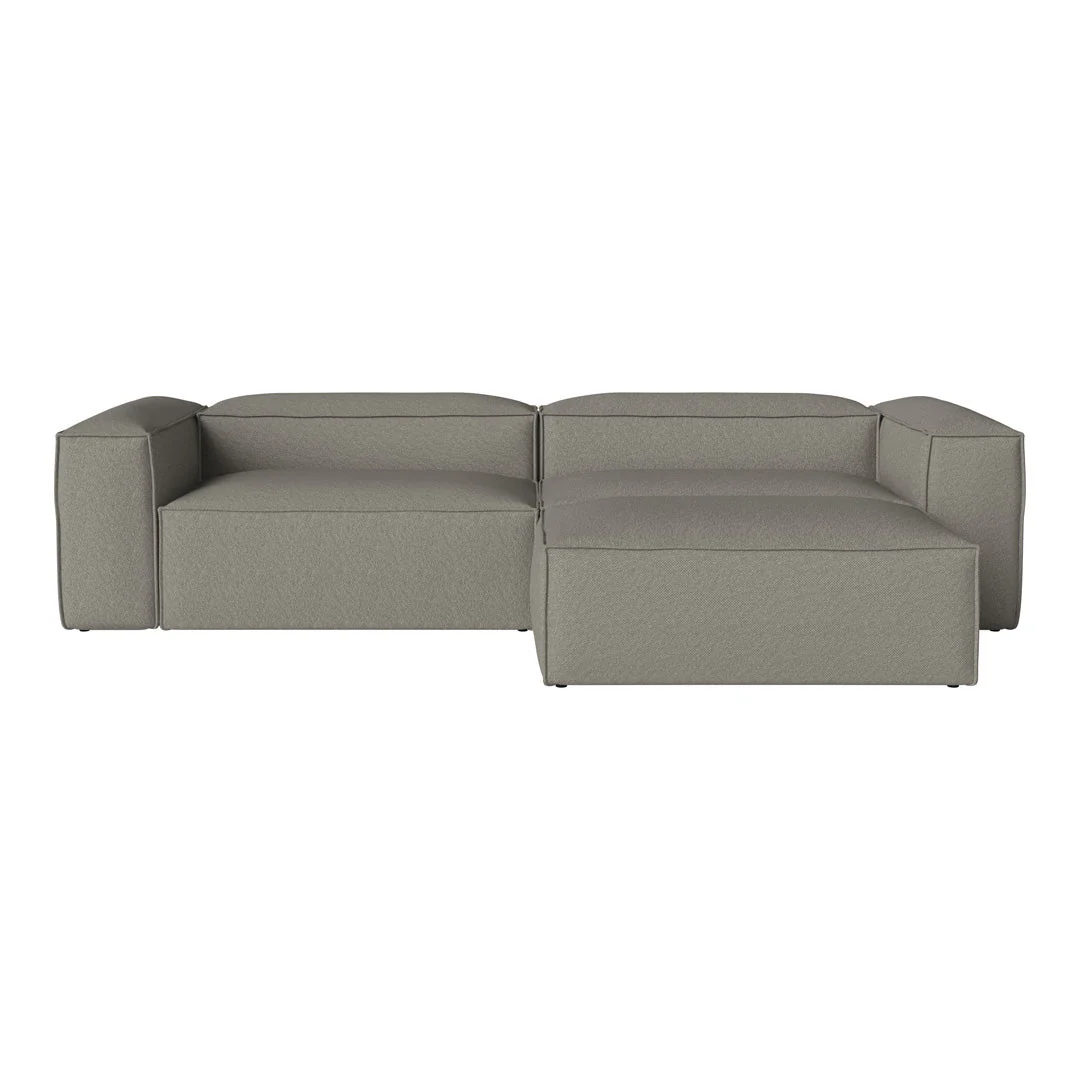 Cosima 2-Seater Sofa - Large w/ Pouf - Image 31