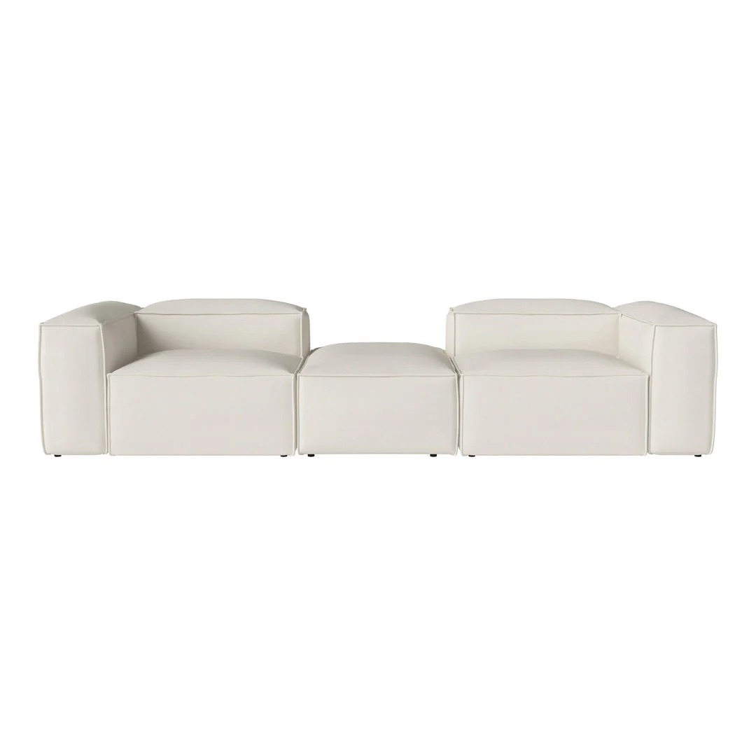 Cosima 2 Small Modules w/ Pouf