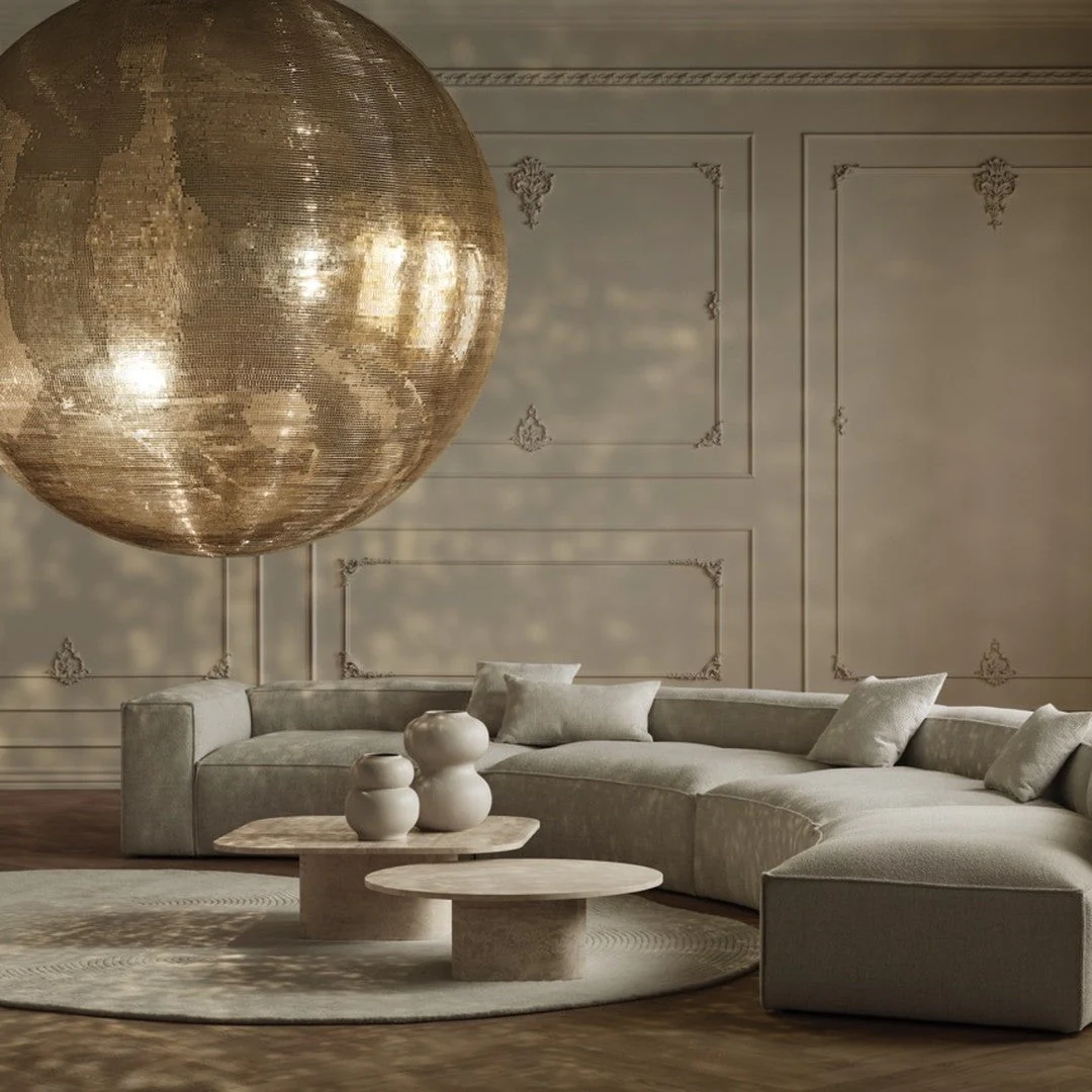 Cosima Curved 2-Seater Sofa - Image 6