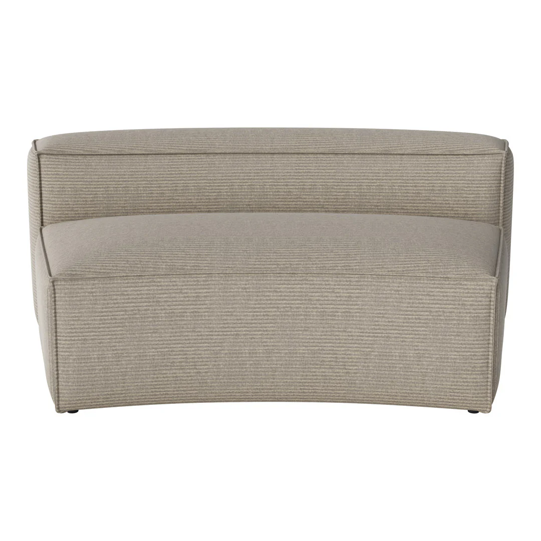 Cosima Curved Back Module - Image 2