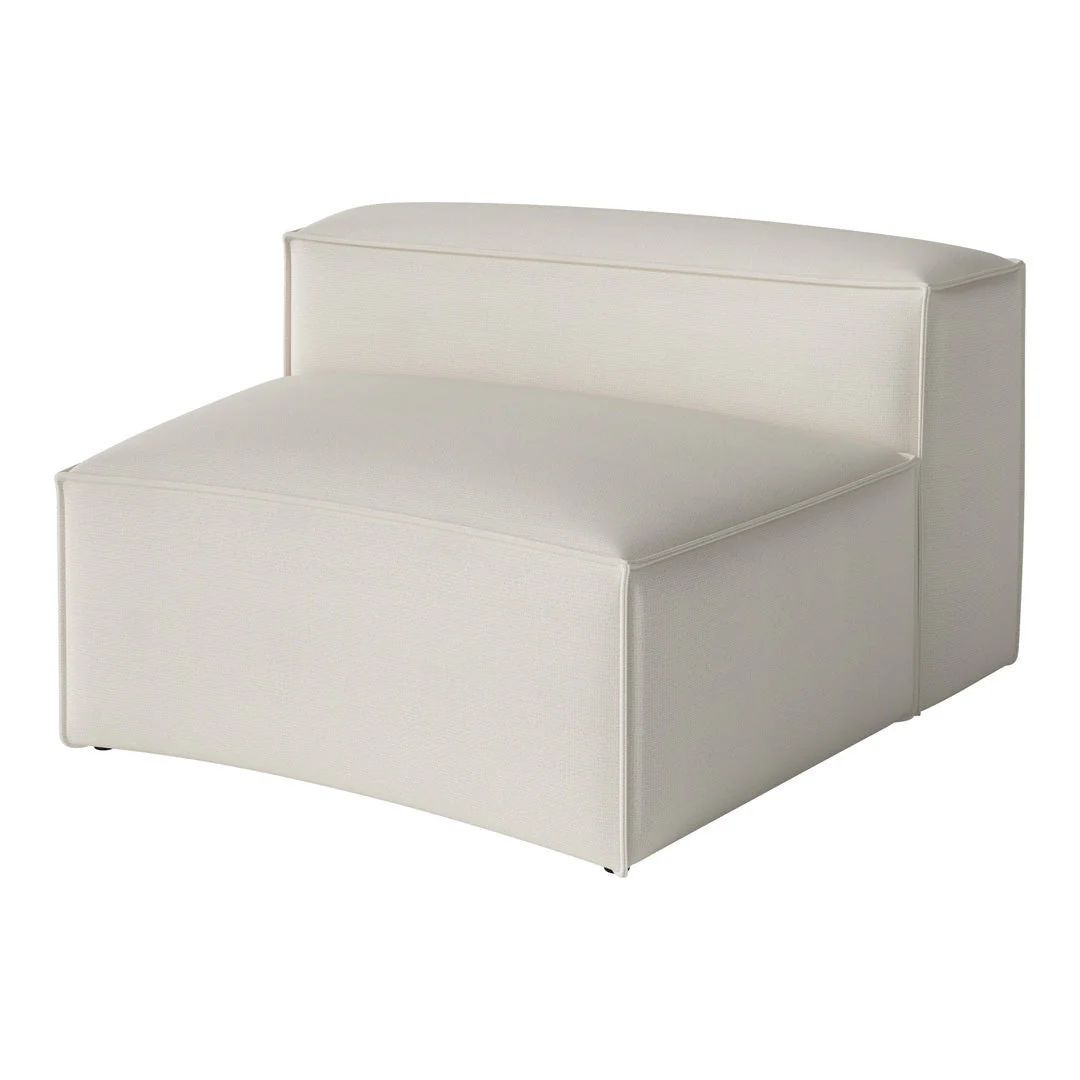 Cosima Curved Back Module - Image 3