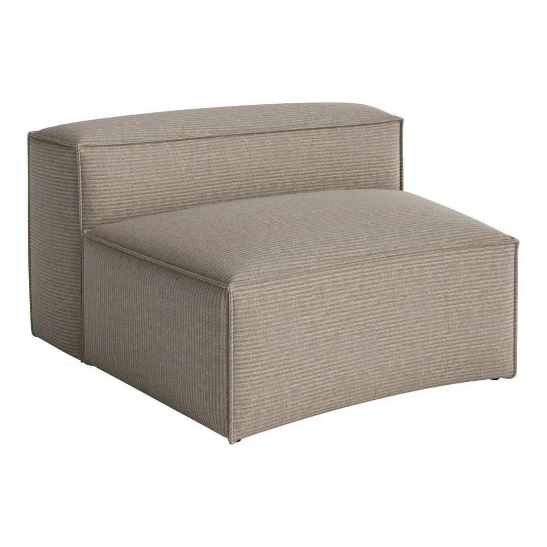 Cosima Curved Back Module - Image 9