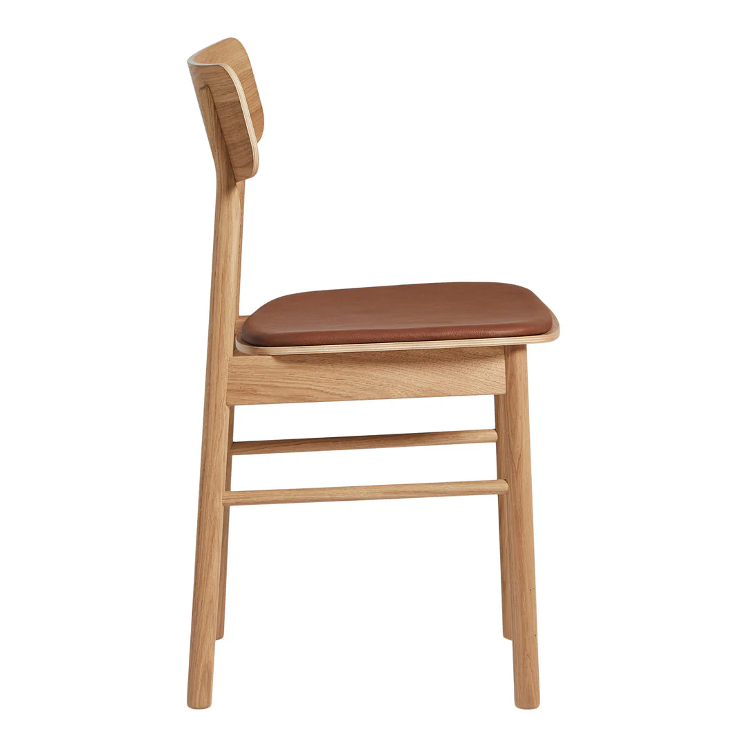 Soma Dining Chair - Upholstered - Image 6