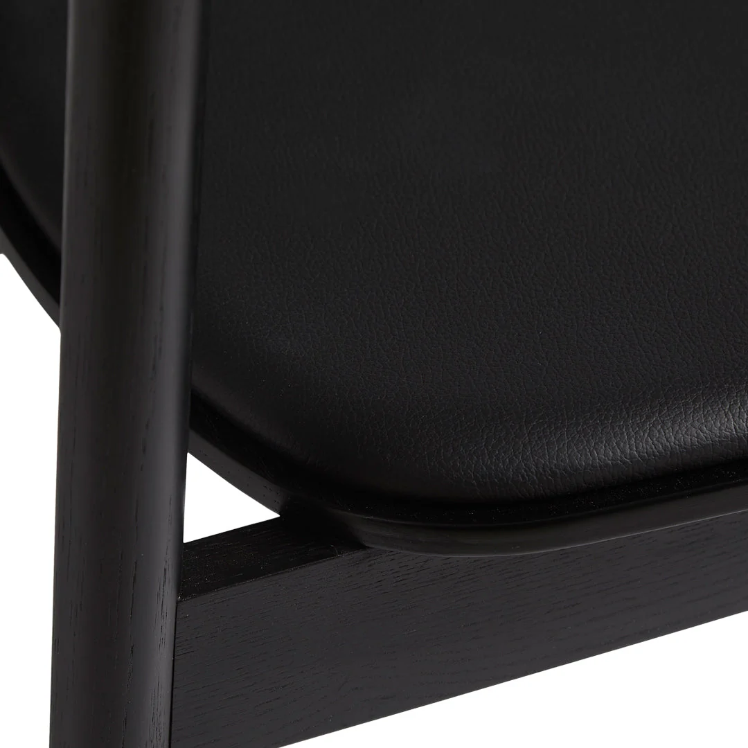 Soma Dining Chair - Upholstered - Image 7