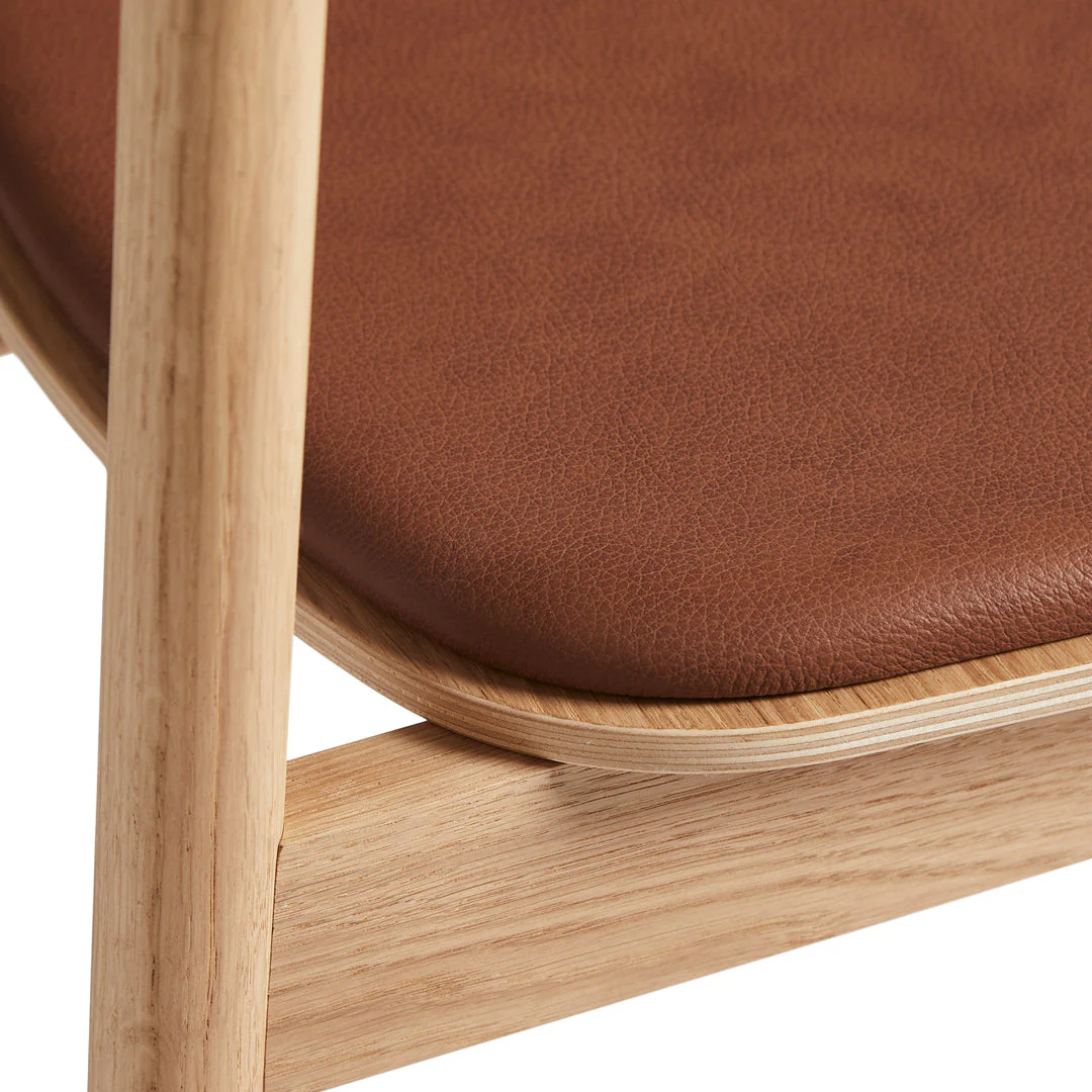 Soma Dining Chair - Upholstered - Image 8