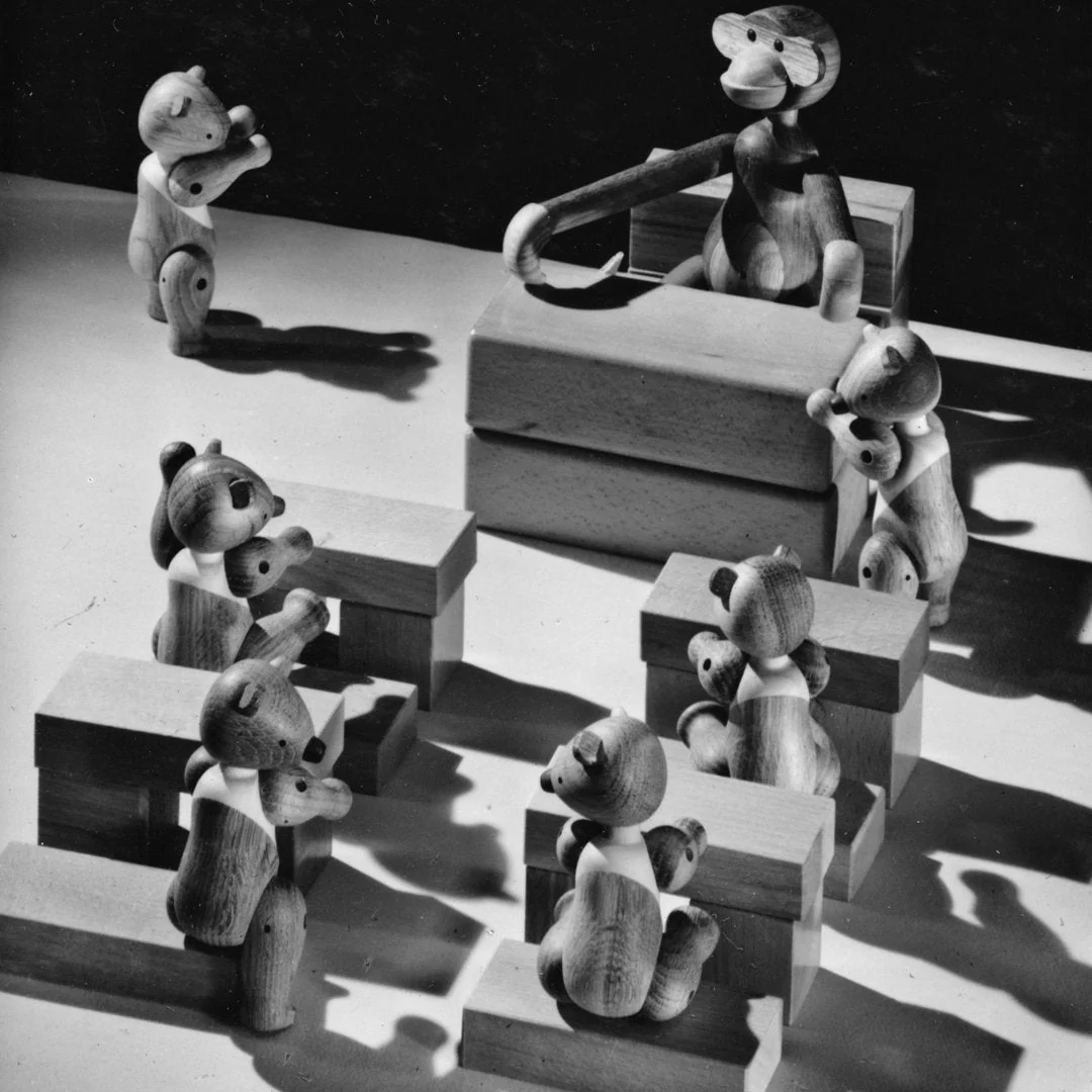 Bear Figurine - Image 19