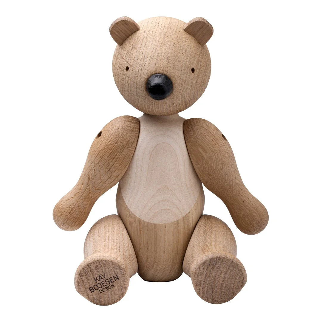 Bear Figurine - Image 3