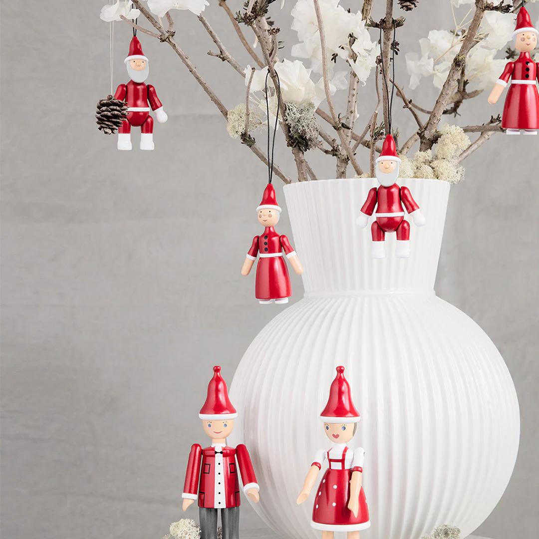 Christmas Ole Figurine - Image 5