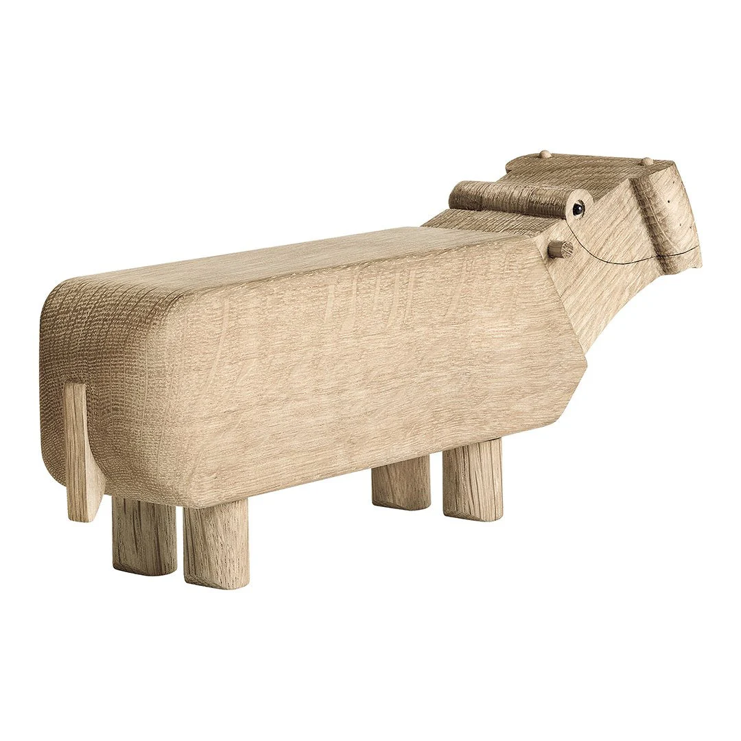 Hippo Figurine - Image 4