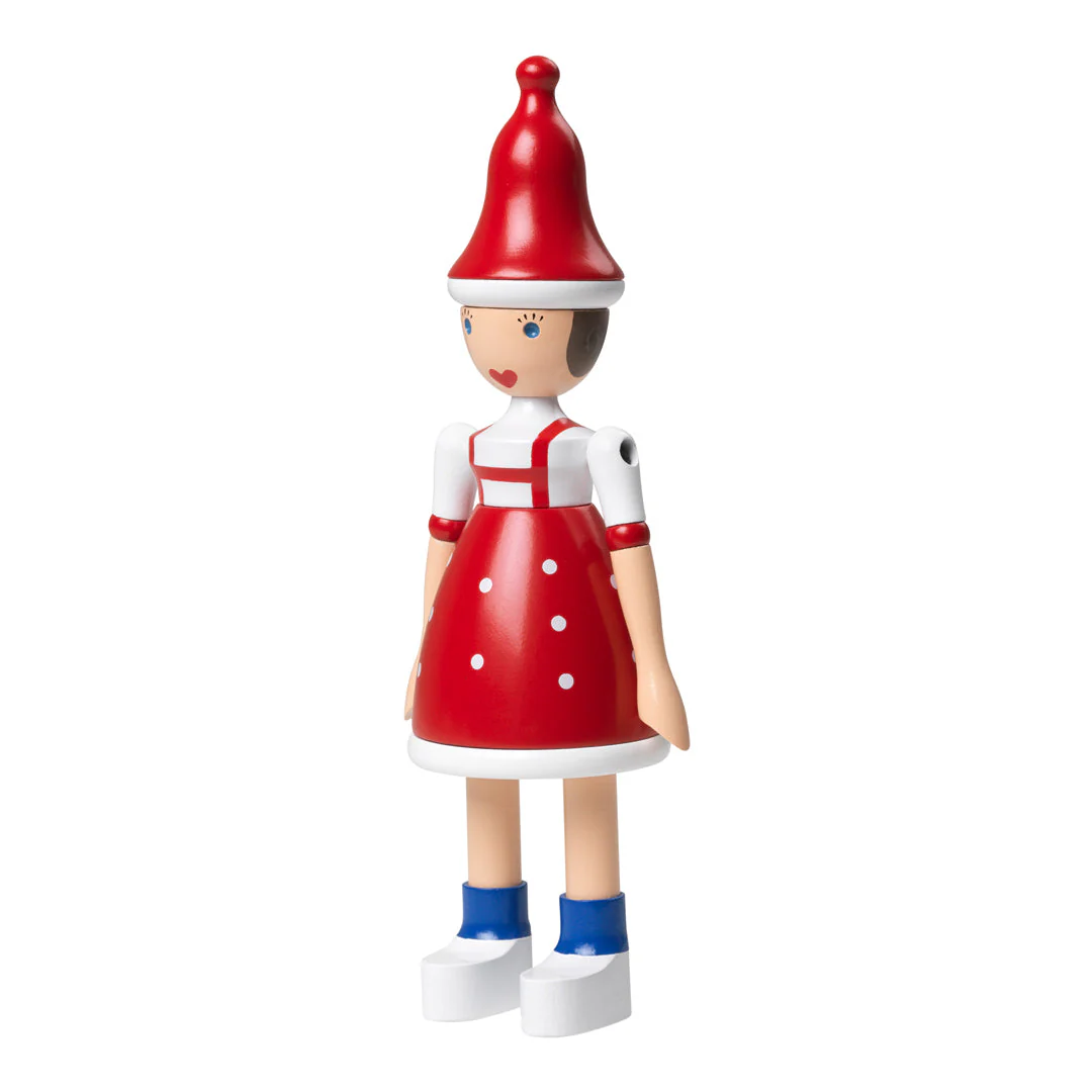 Christmas Lise Figurine - Image 2
