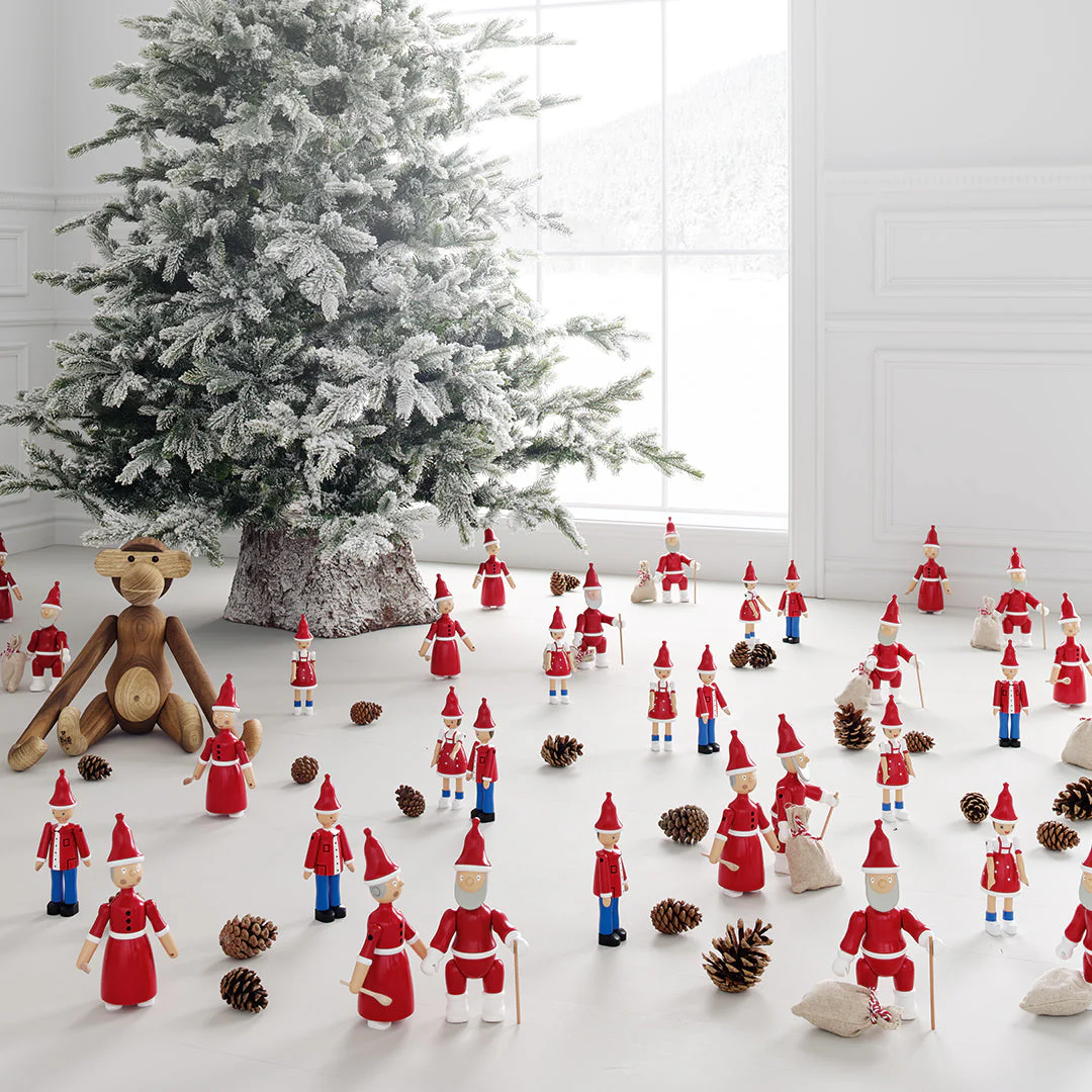 Christmas Lise Figurine - Image 9