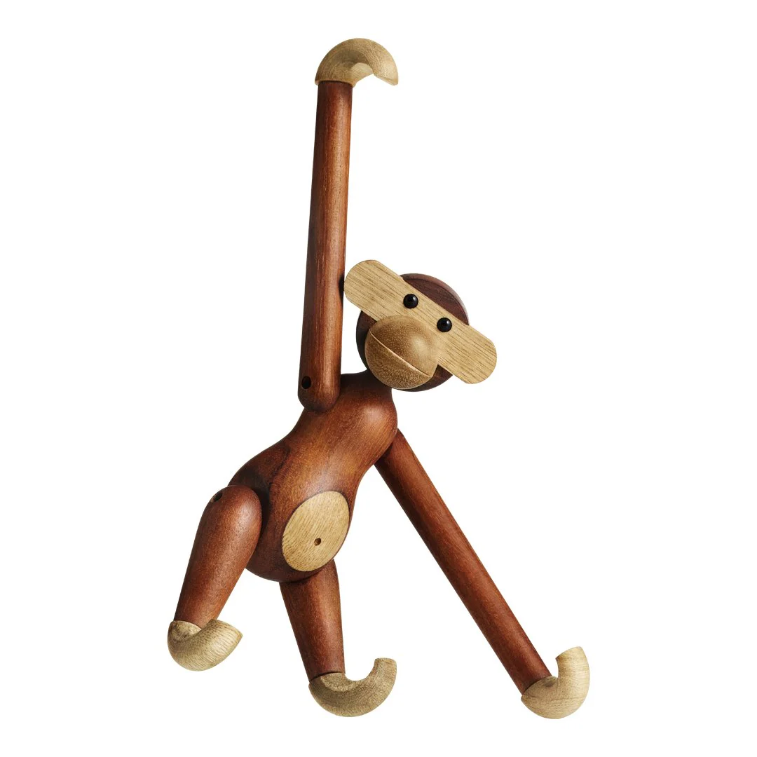 Monkey Figurine - Image 12