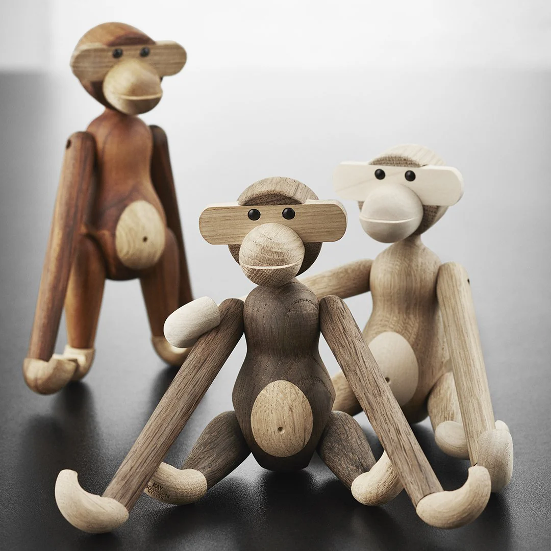 Monkey Figurine - Image 17