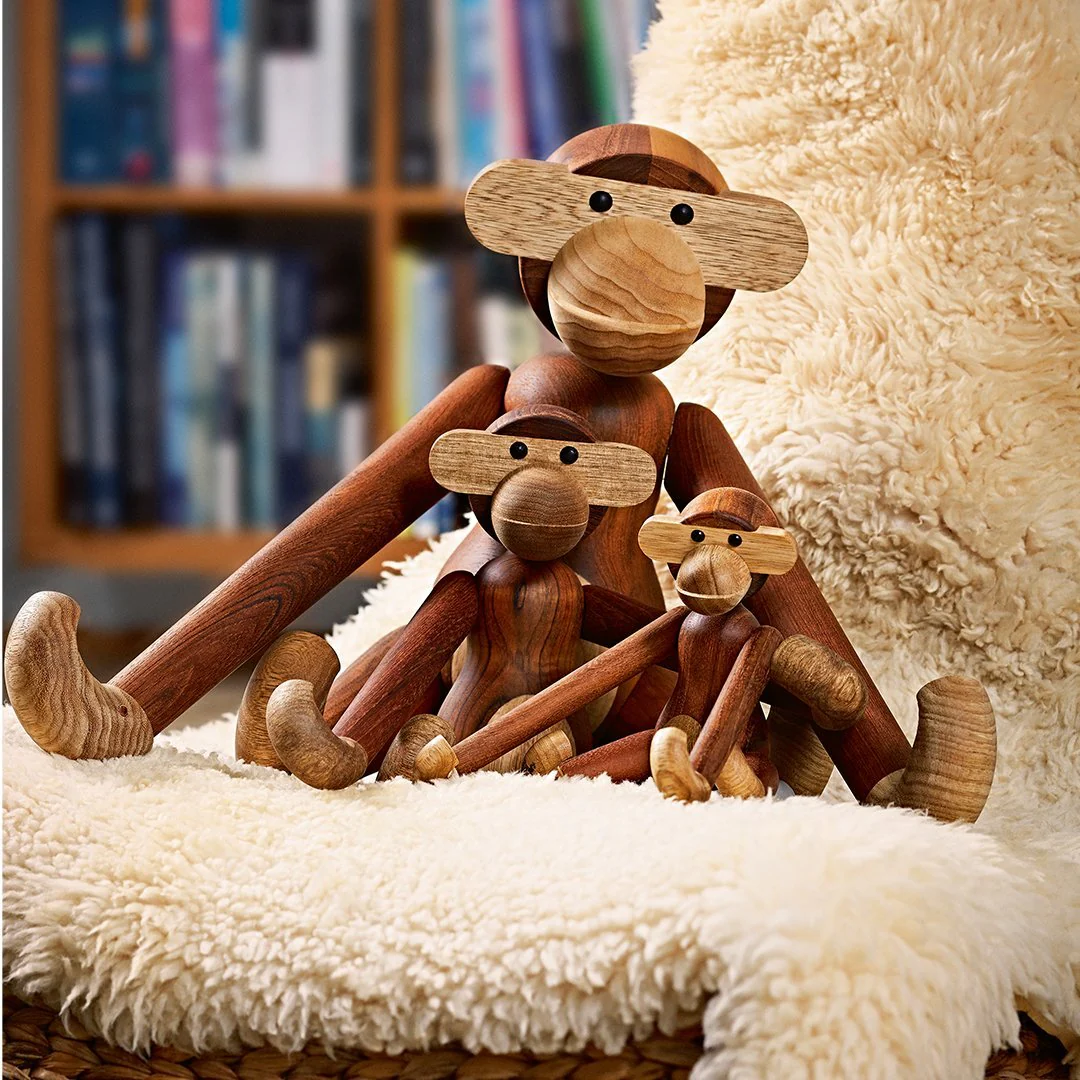 Monkey Figurine - Image 18