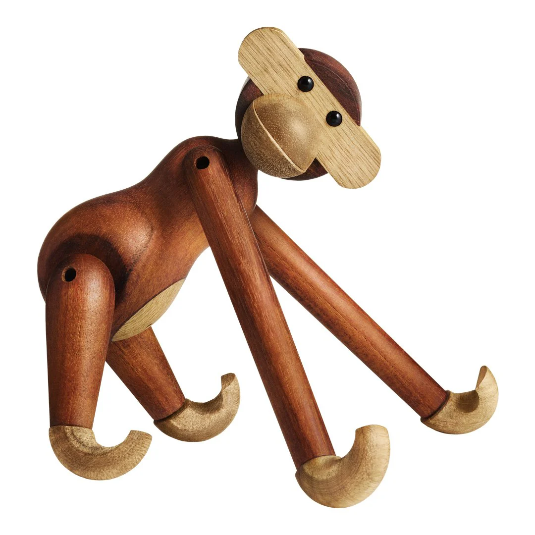 Monkey Figurine - Image 29