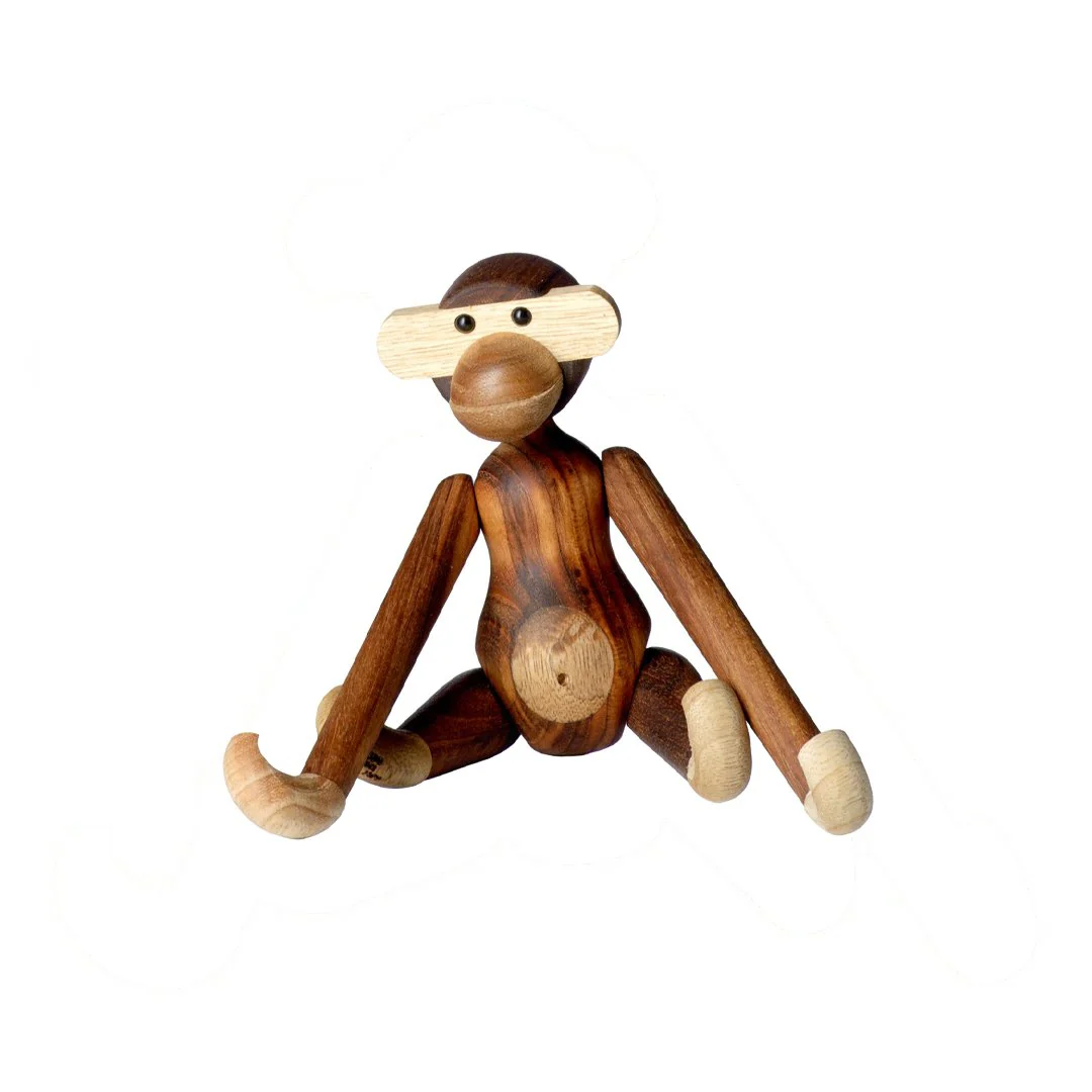 Monkey Figurine - Image 3