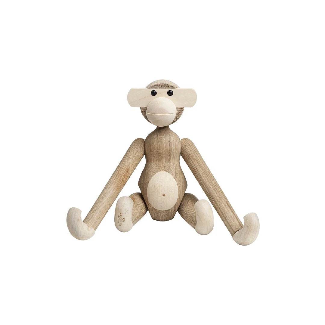 Monkey Figurine - Image 4