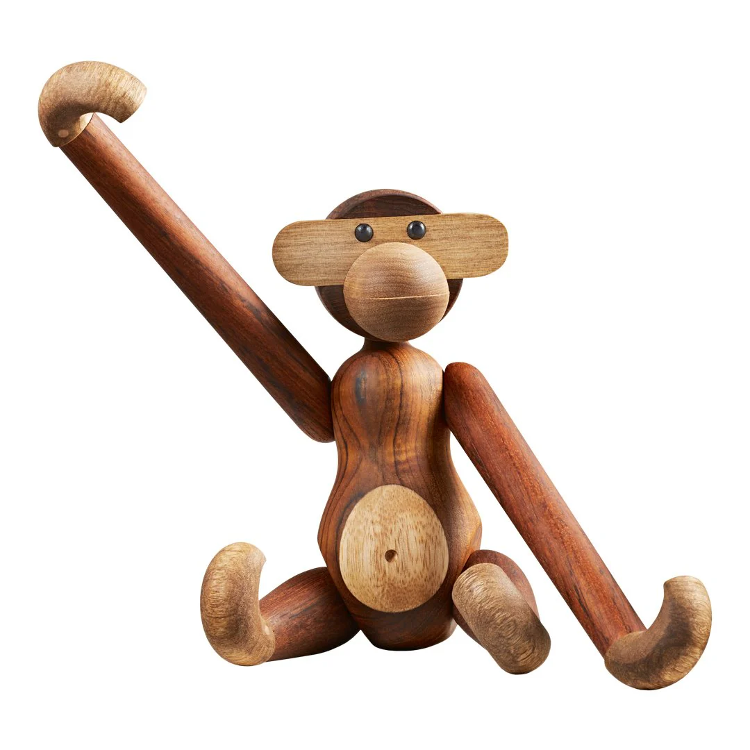 Monkey Figurine - Image 9