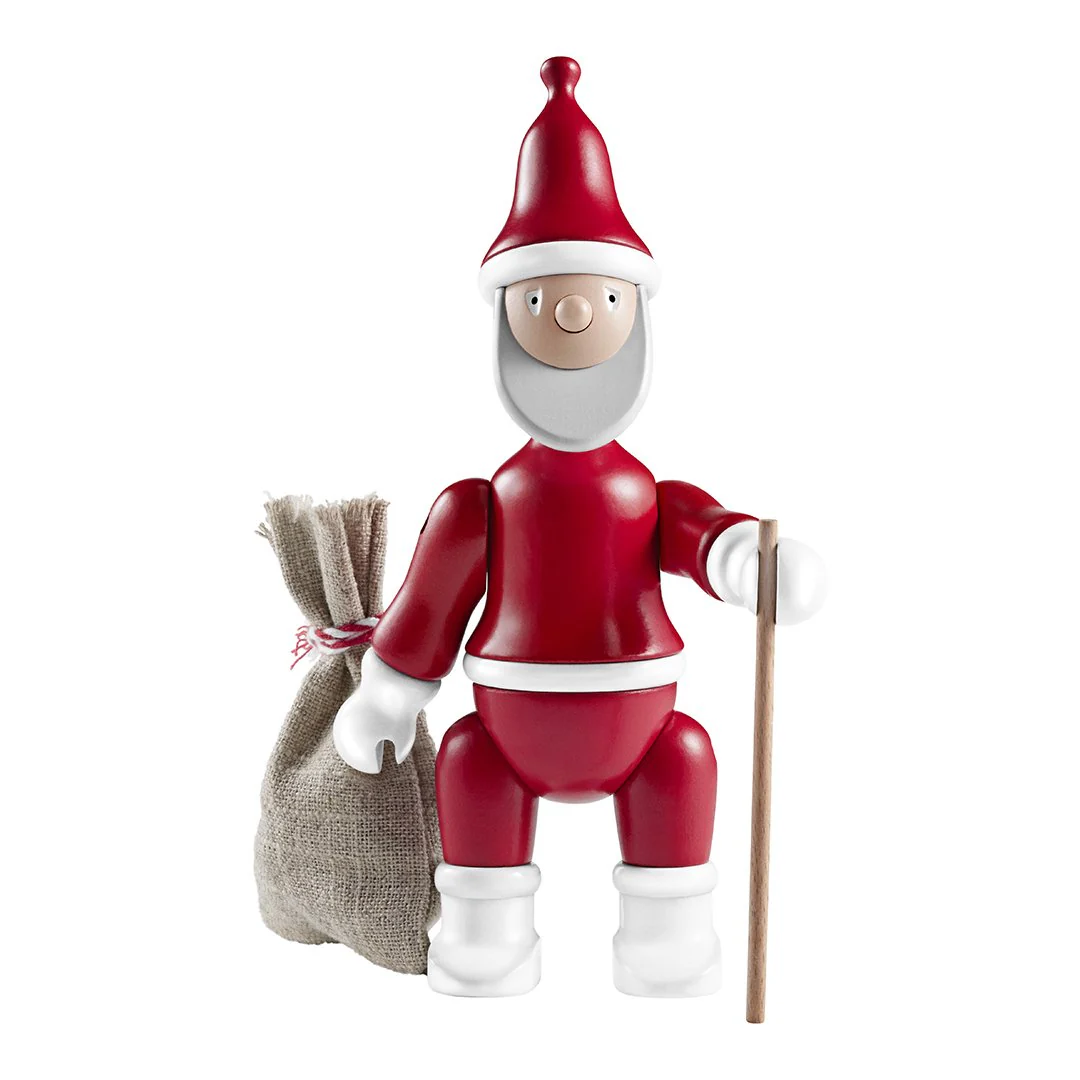 Santa Claus Figurine