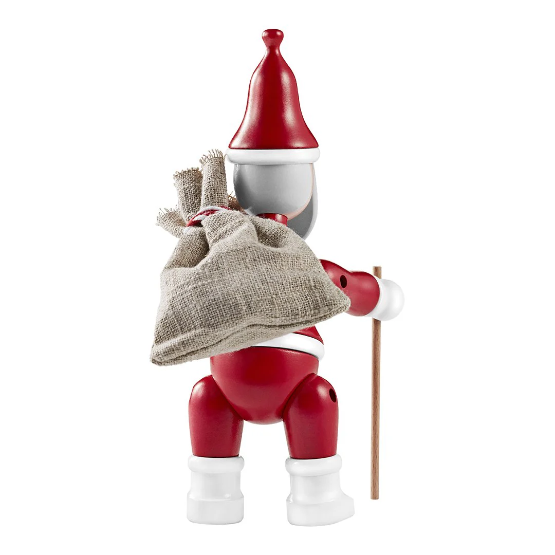 Santa Claus Figurine - Image 3