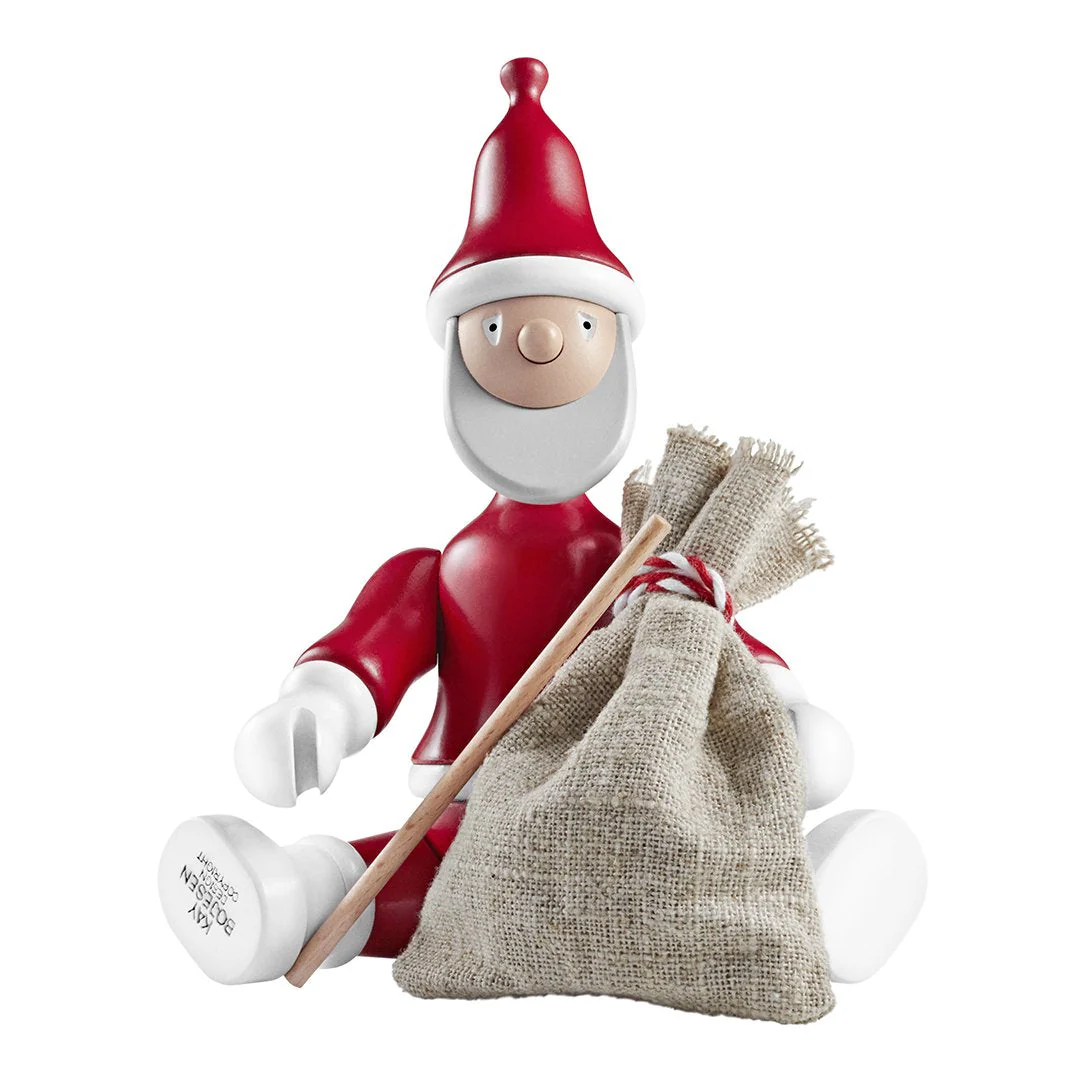 Santa Claus Figurine - Image 4