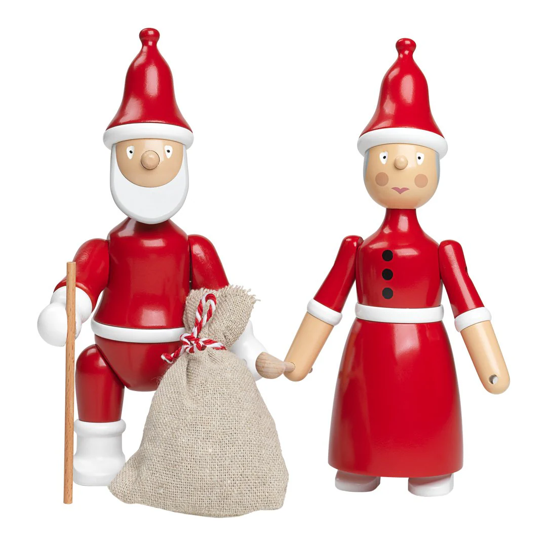 Santa Claus Figurine - Image 5