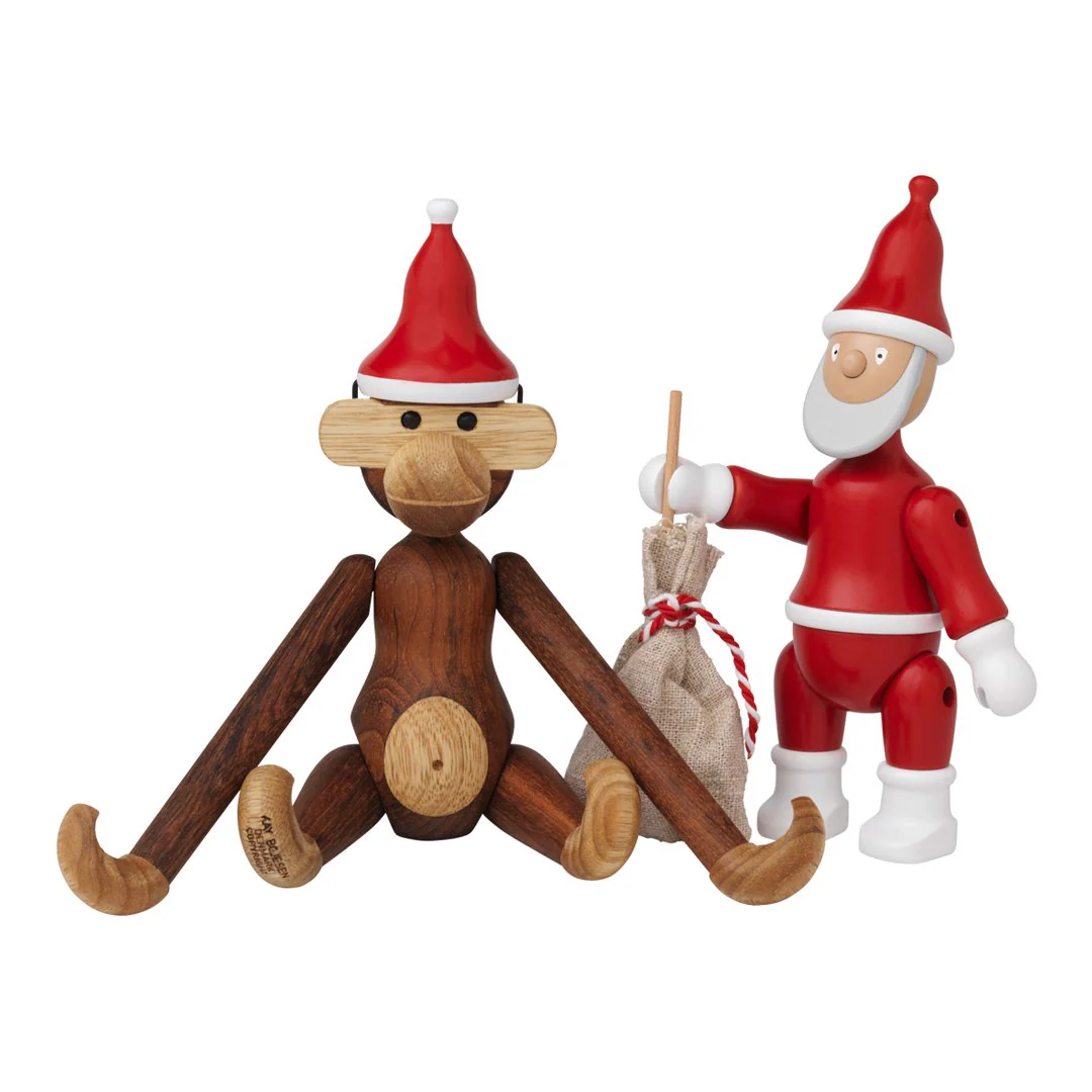 Santa Claus Figurine - Image 6
