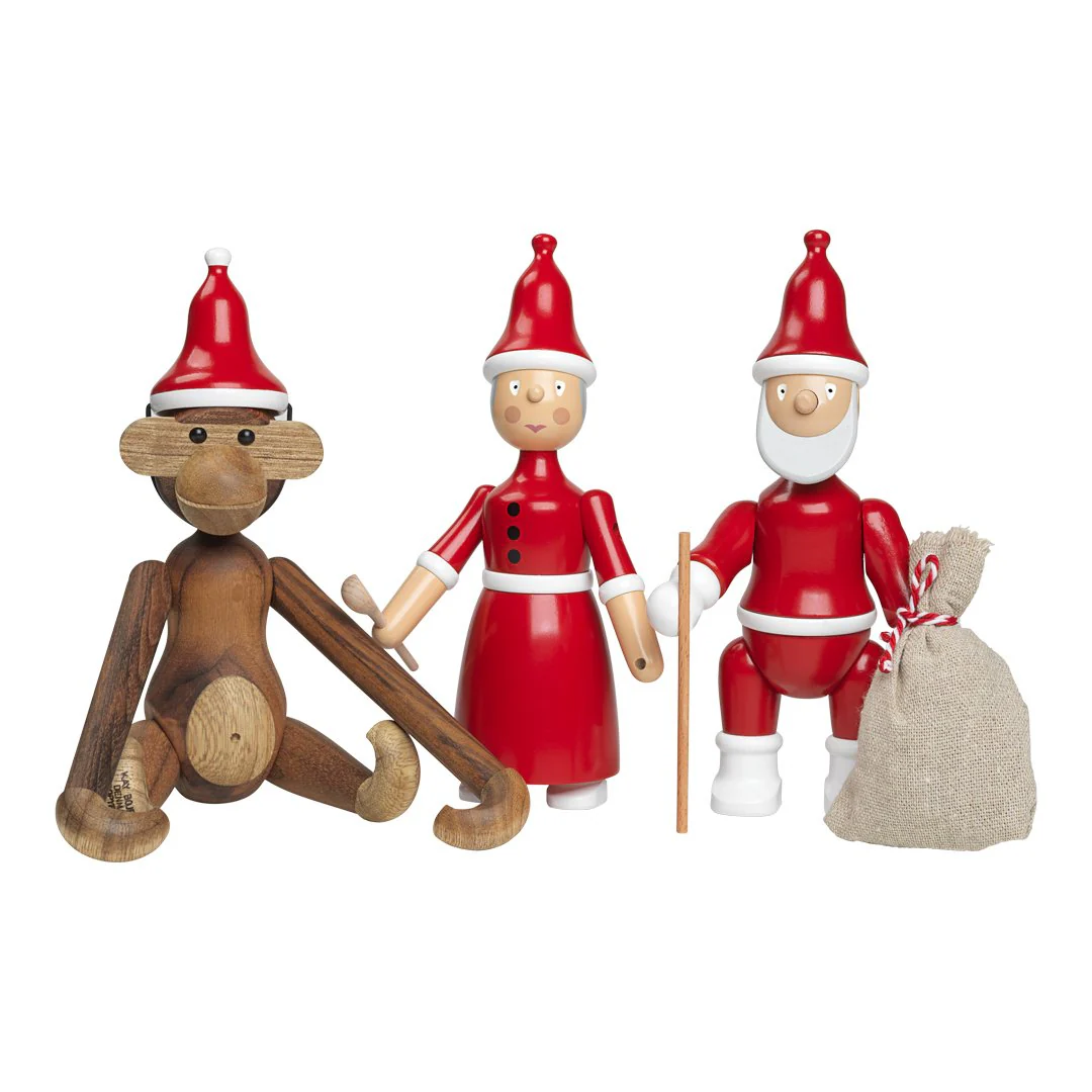 Santa Claus Figurine - Image 7