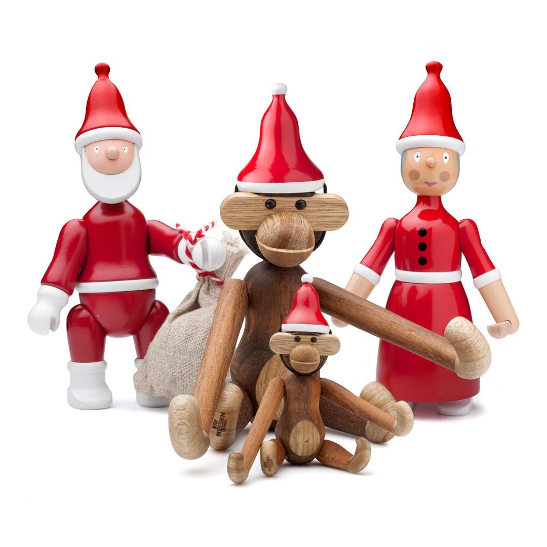 Santa Claus Figurine - Image 8
