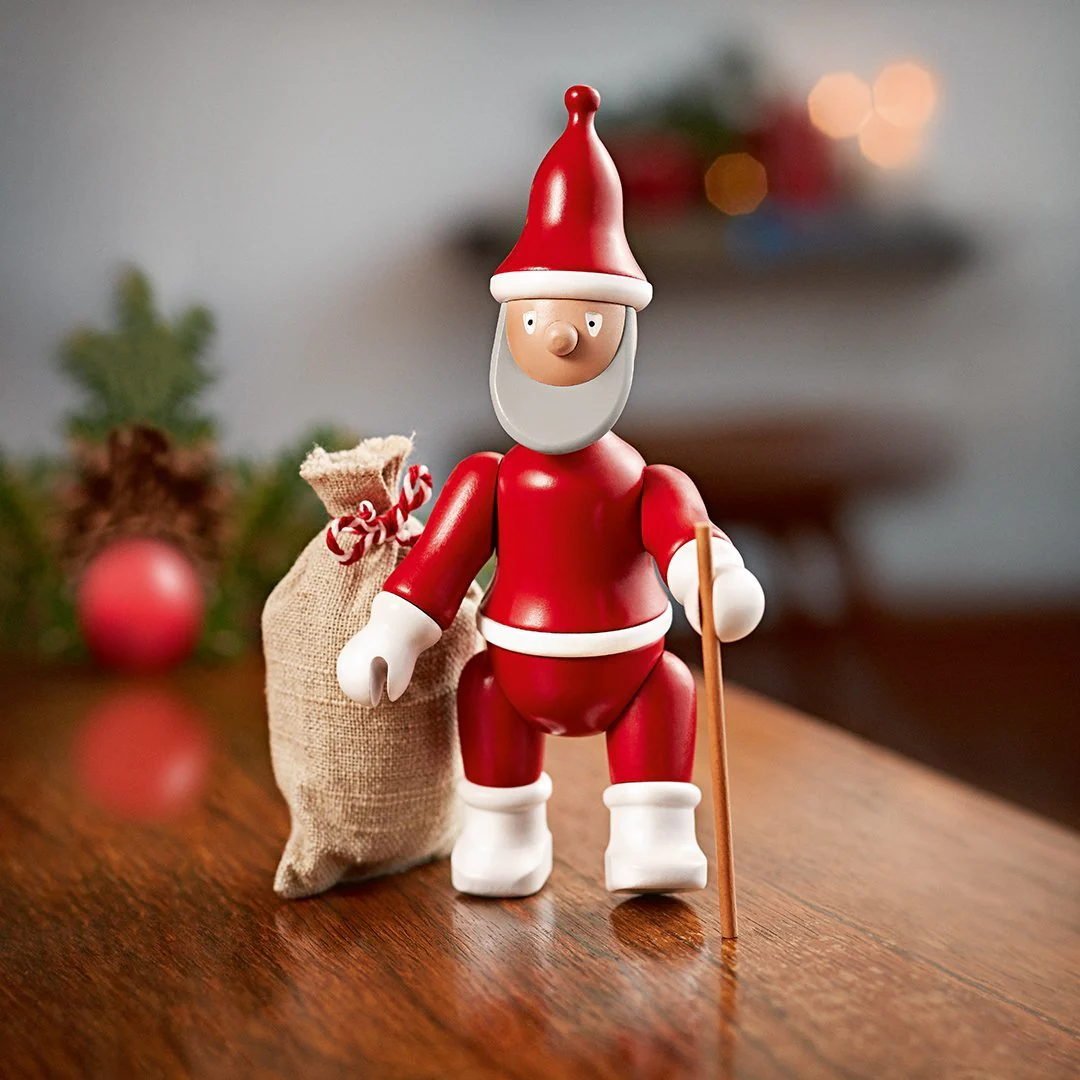 Santa Claus Figurine - Image 9