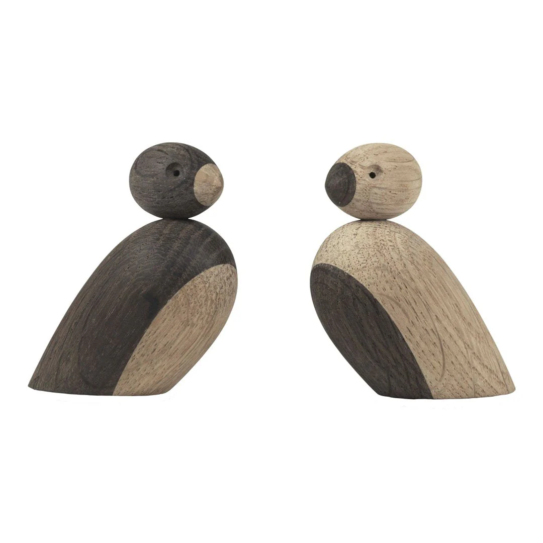 Sparrows Figurine - Set of 2 - Image 4
