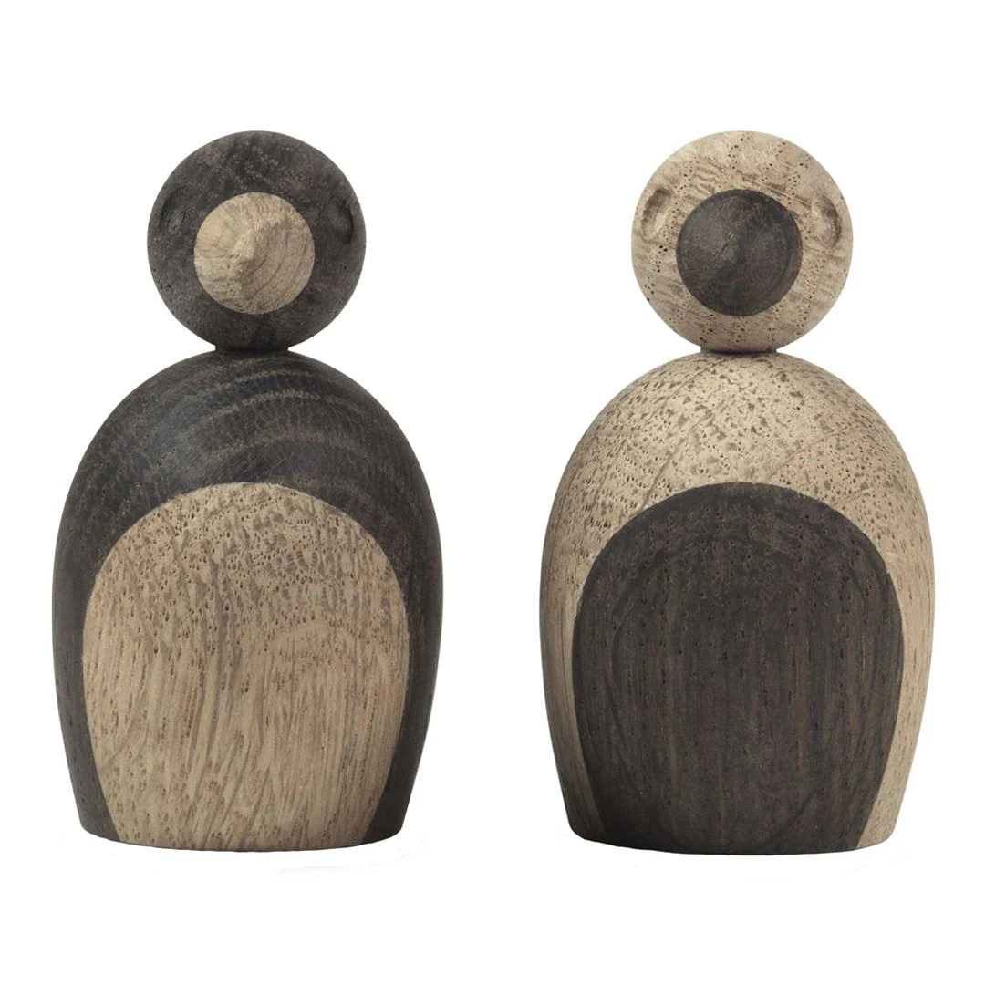 Sparrows Figurine - Set of 2 - Image 5