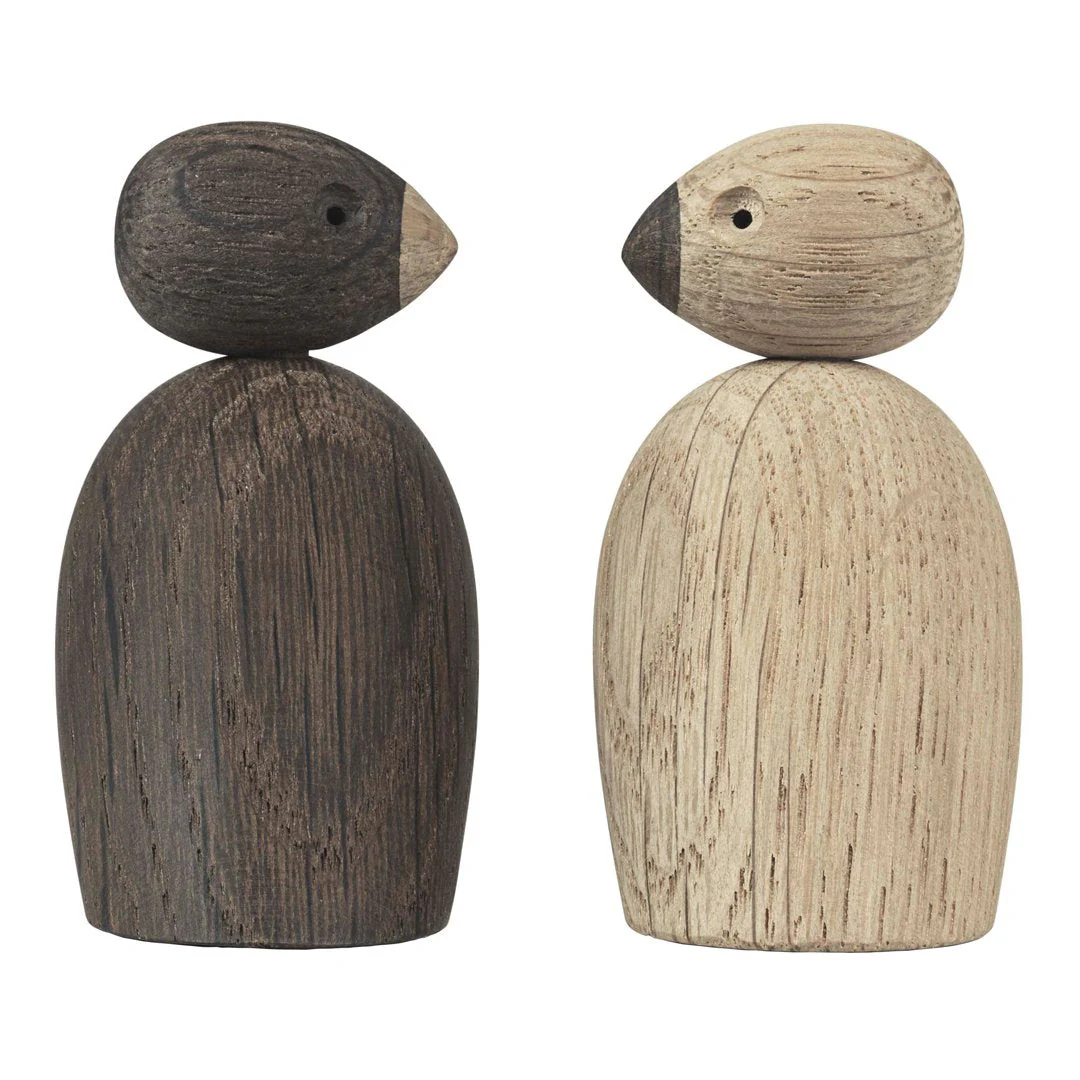 Sparrows Figurine - Set of 2 - Image 6