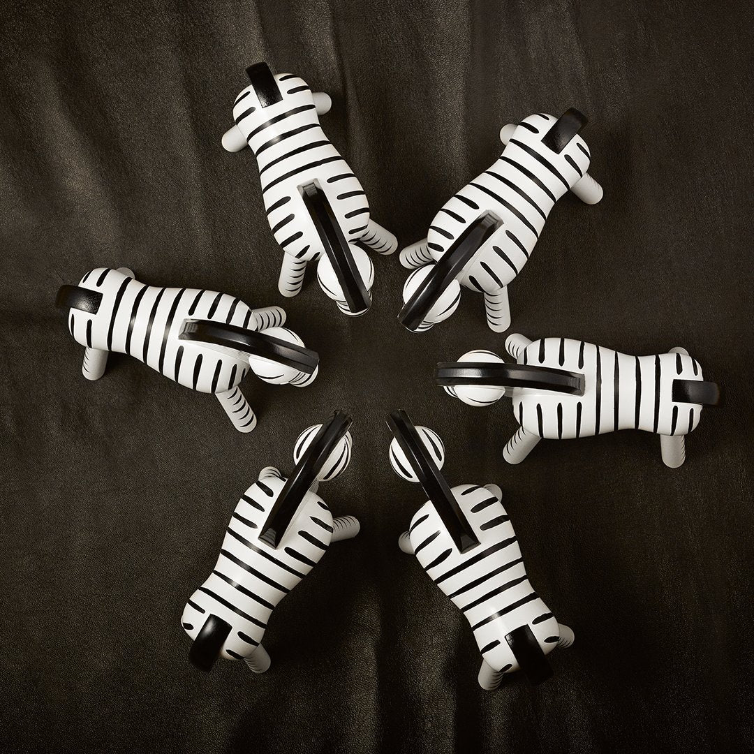 Zebra Figurine - Image 11