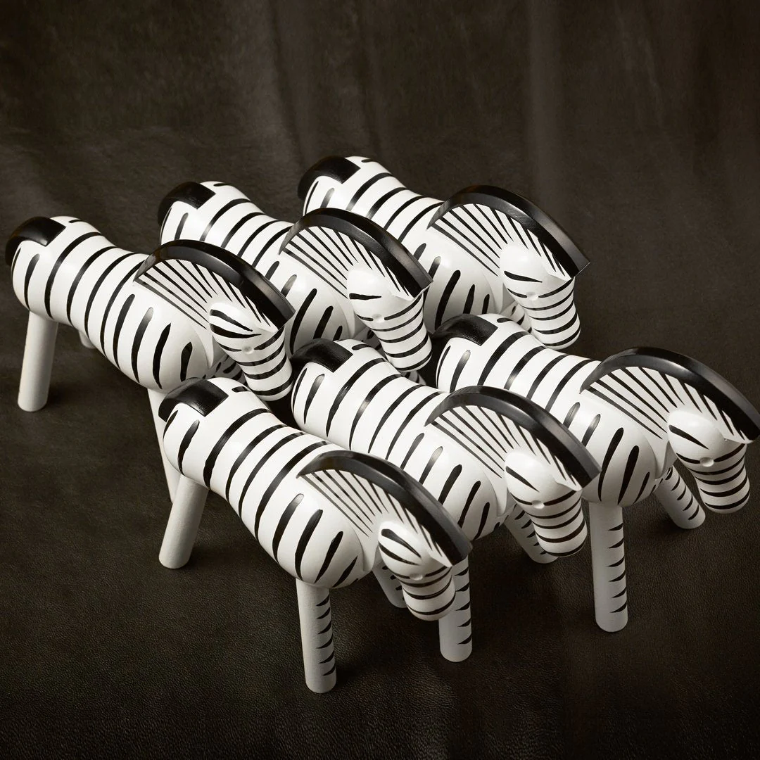 Zebra Figurine - Image 12